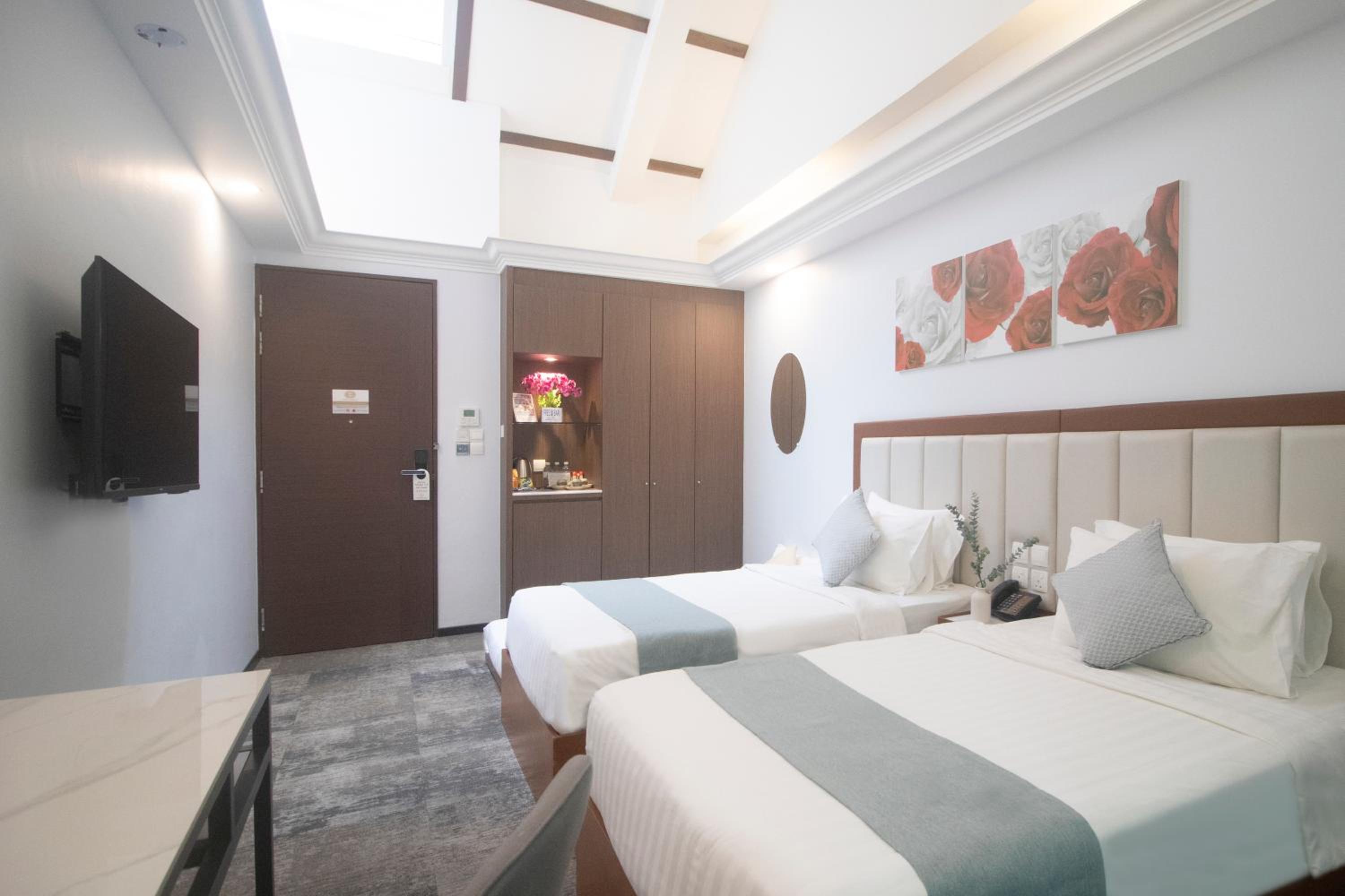 Triple room with Skylight and Bathtub photo 1