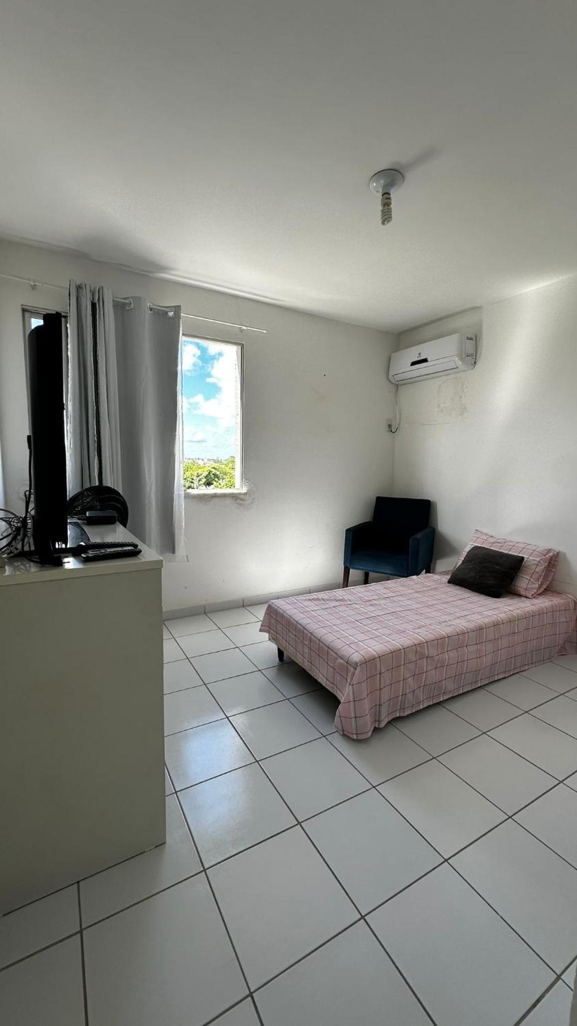 Three-Bedroom Apartment photo 1