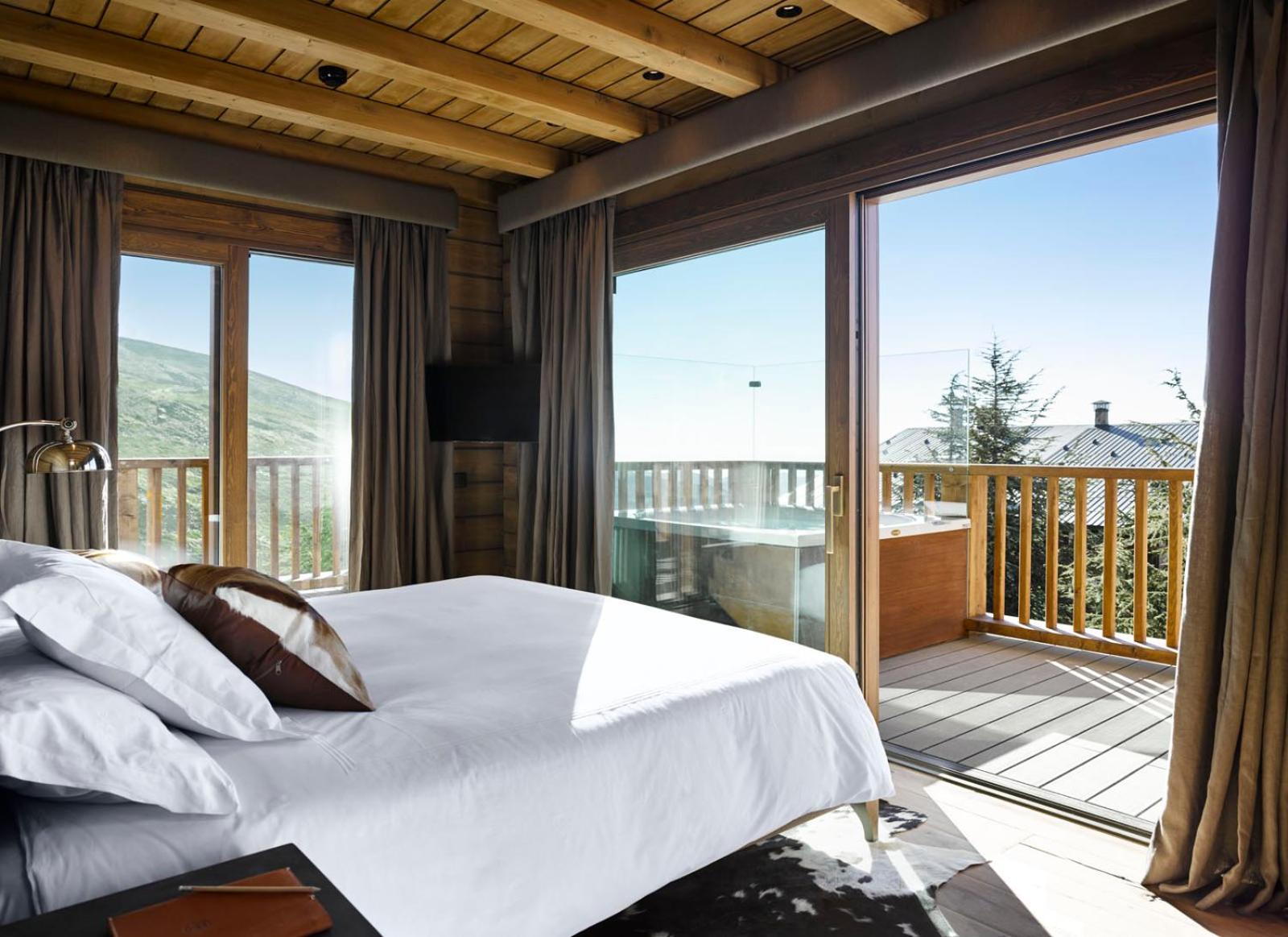 Suite Premium del Albergue Suite Premium del Albergue
