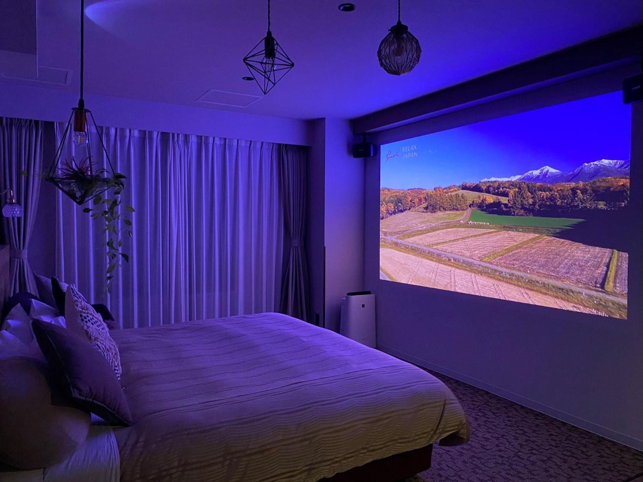 Theater Double Room - Non-Smoking