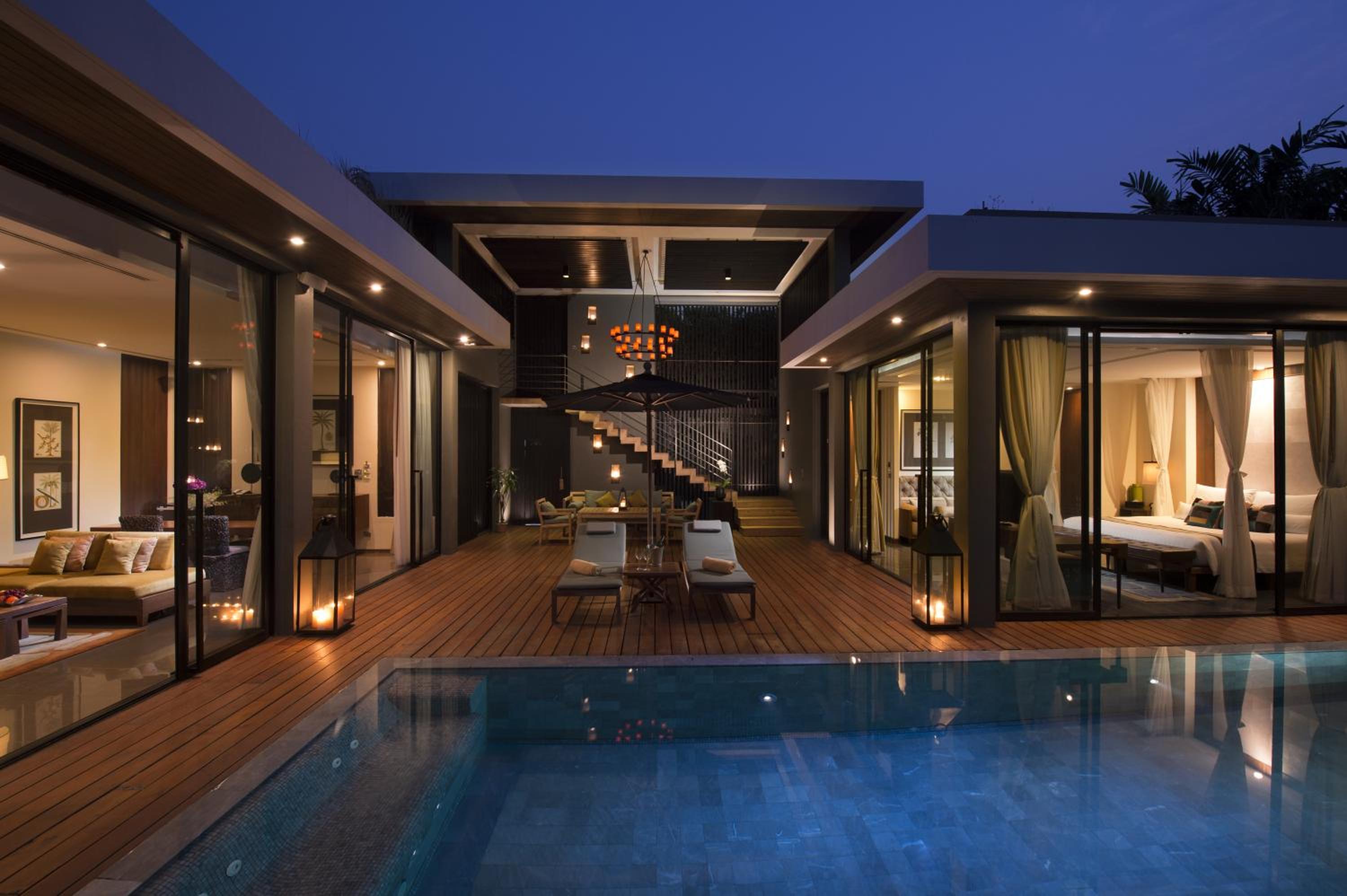 Two-Bedroom Pool Villa (24-hour butler service) - Photo 7