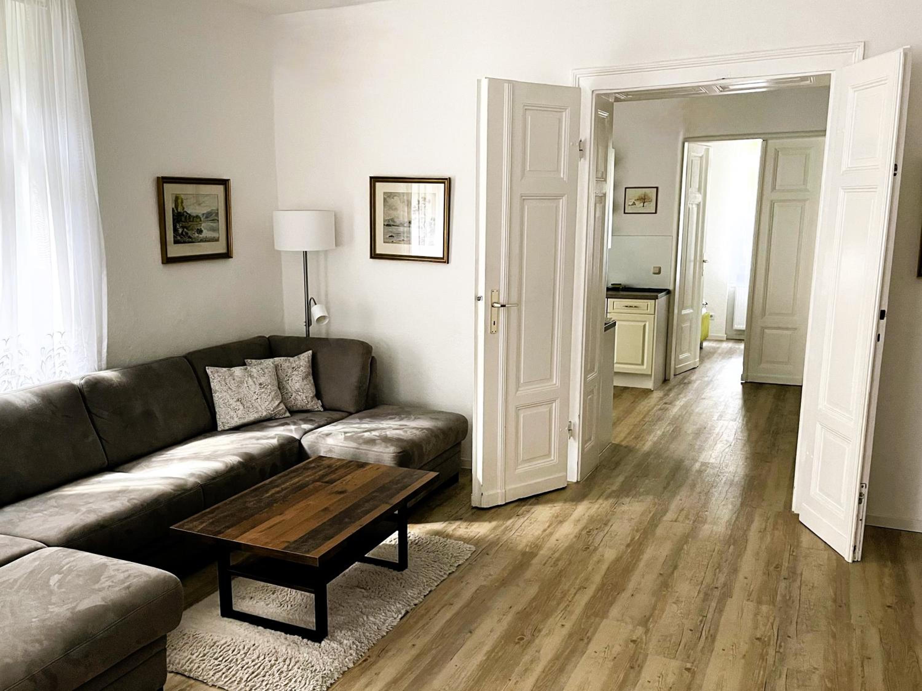 Two-Bedroom Apartment photo 1