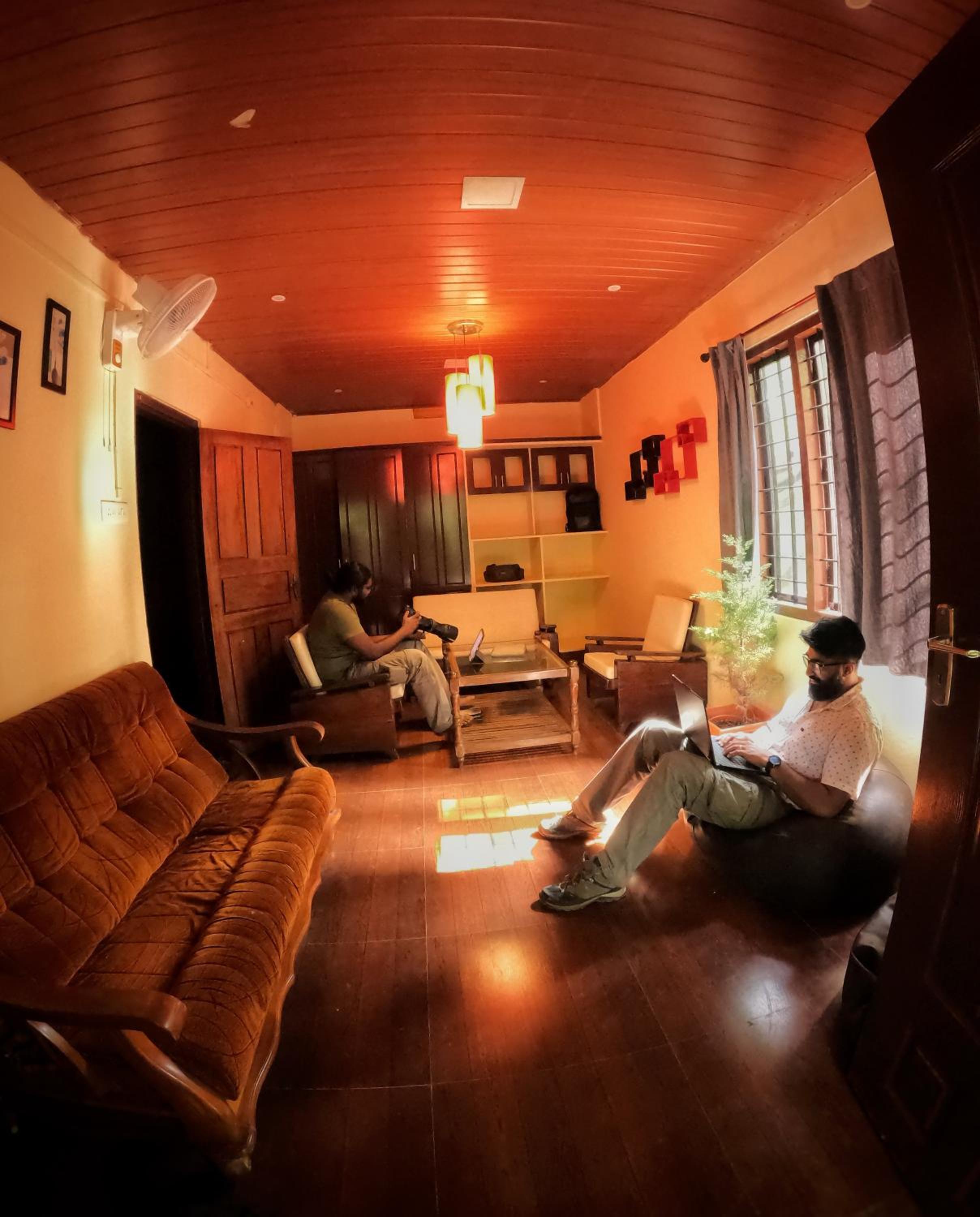 6-Bed Mixed Dormitory Room photo 3