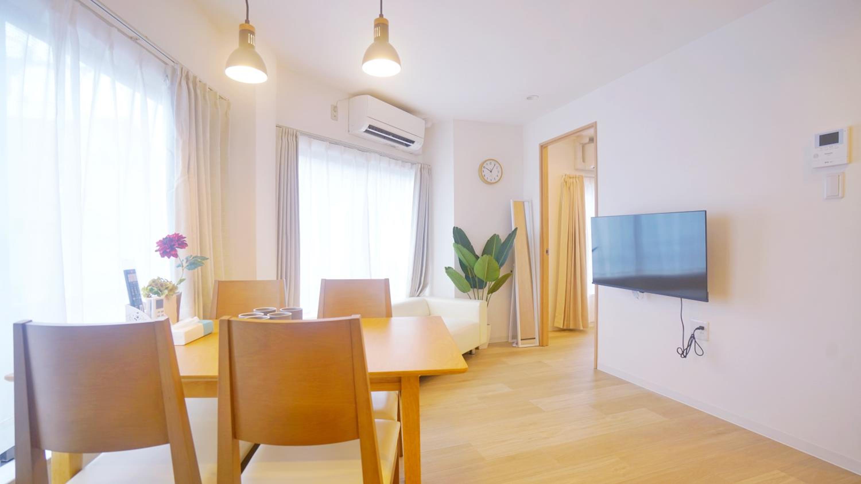 One-Bedroom Deluxe Apartment photo 3