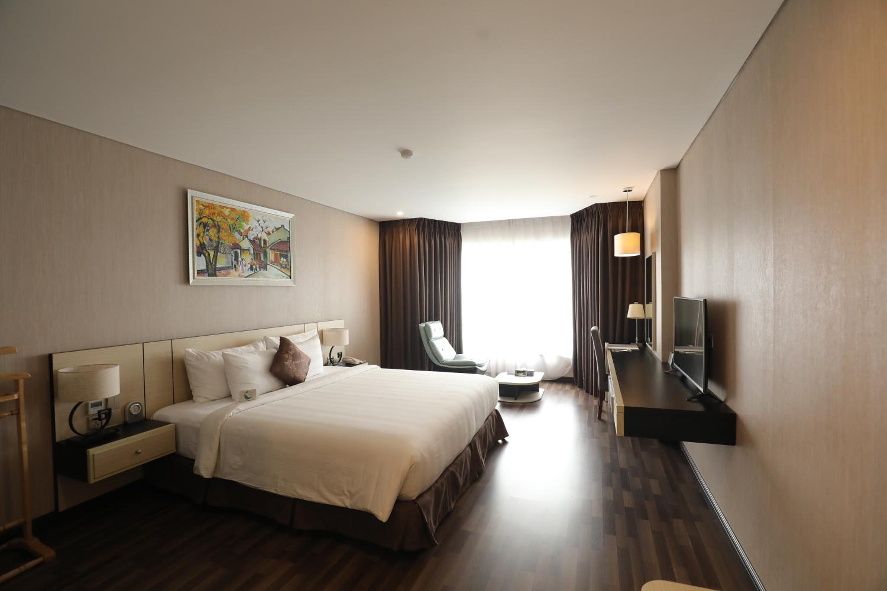 Deluxe Double Room photo 3