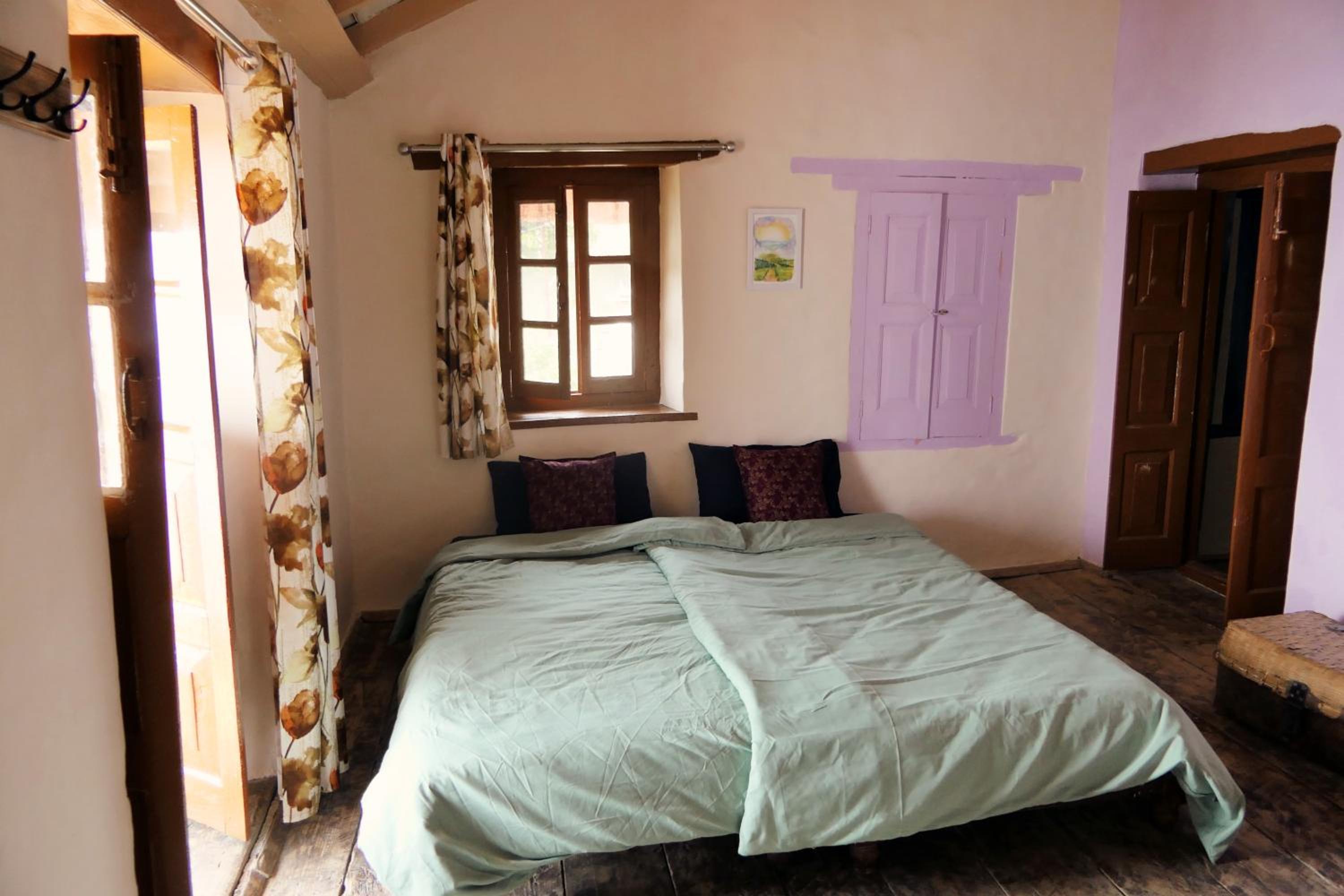 Double Room with Mountain View photo 2