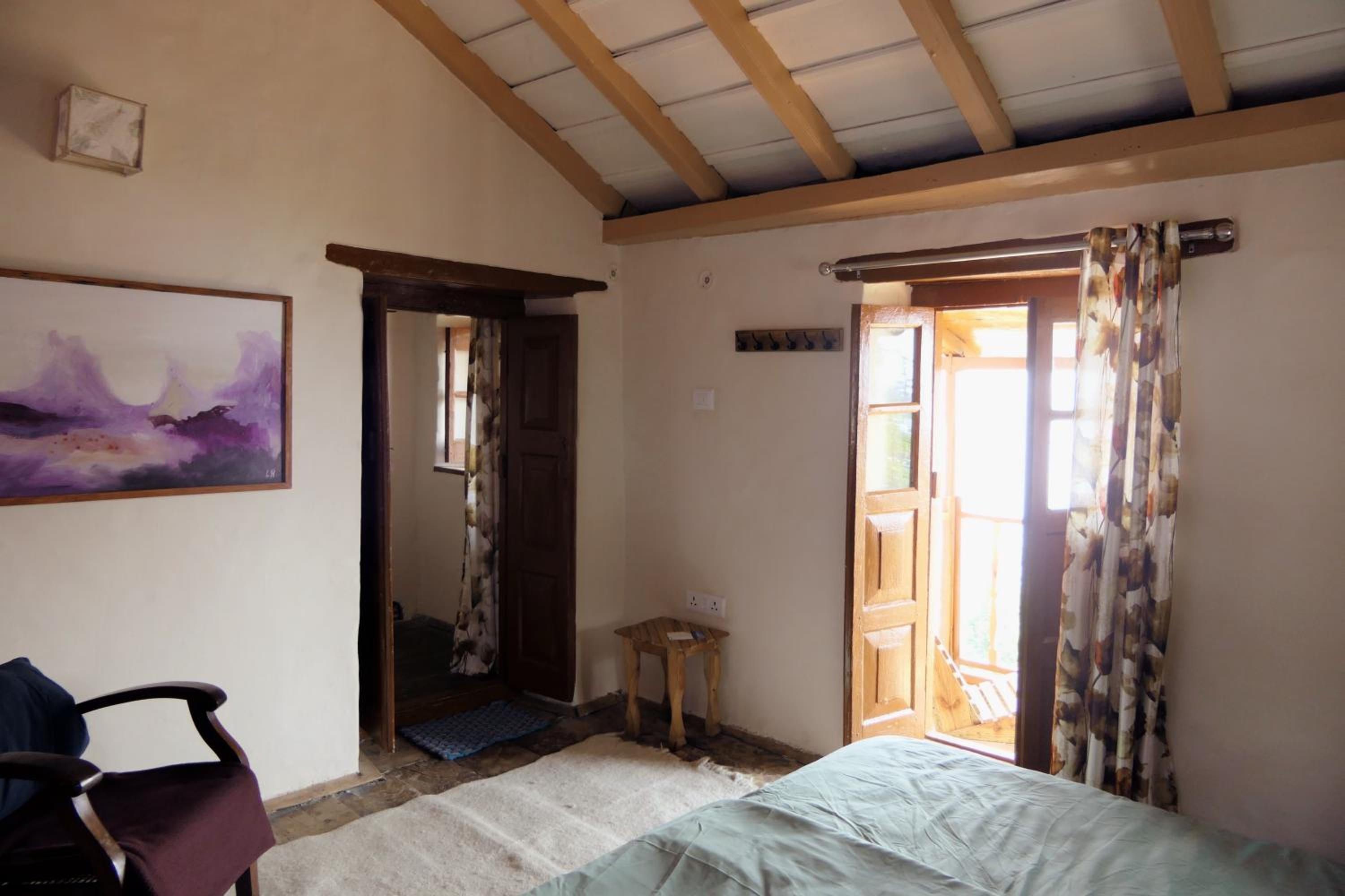 Double Room with Mountain View photo 3