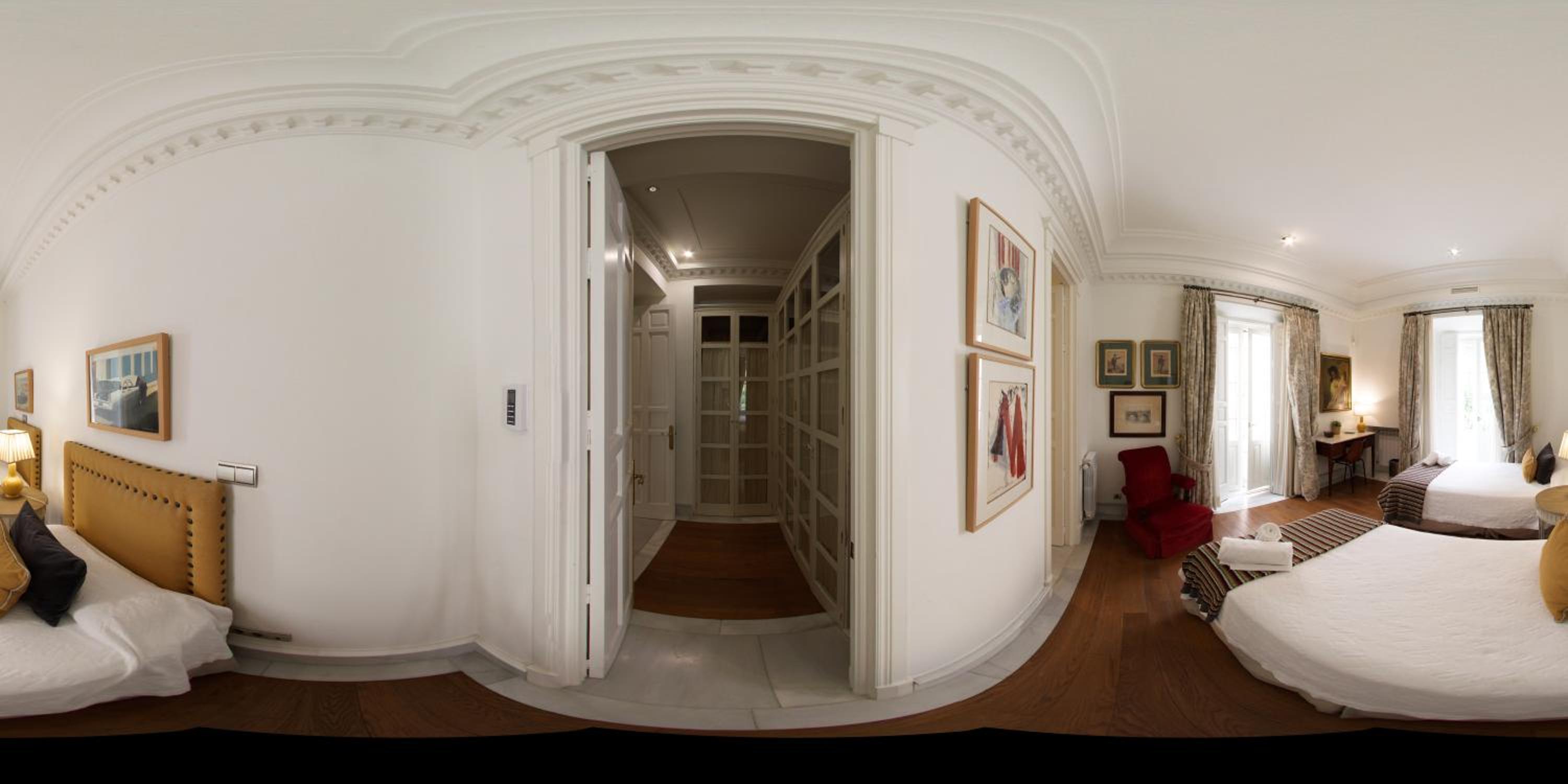 Departamento de tres habitaciones