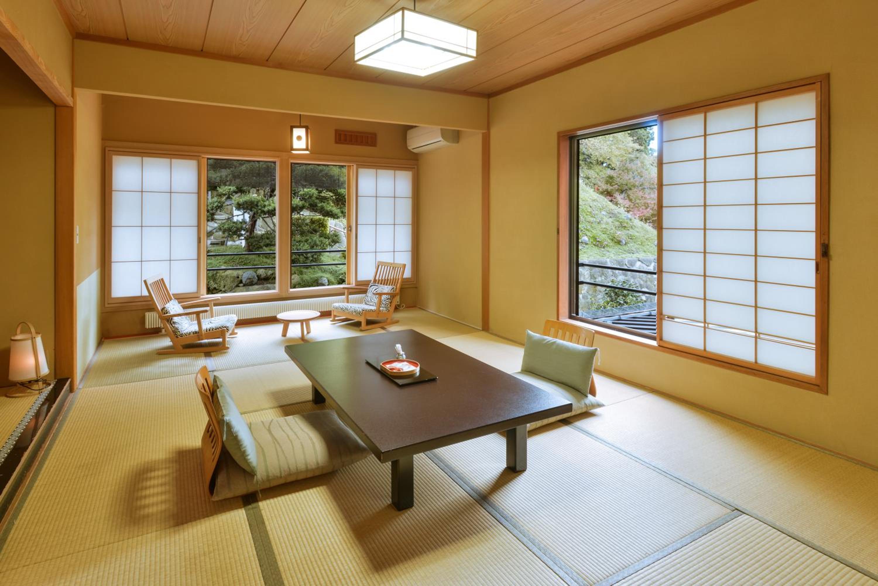 Economy Japanese-Style Room - Smoking photo 3
