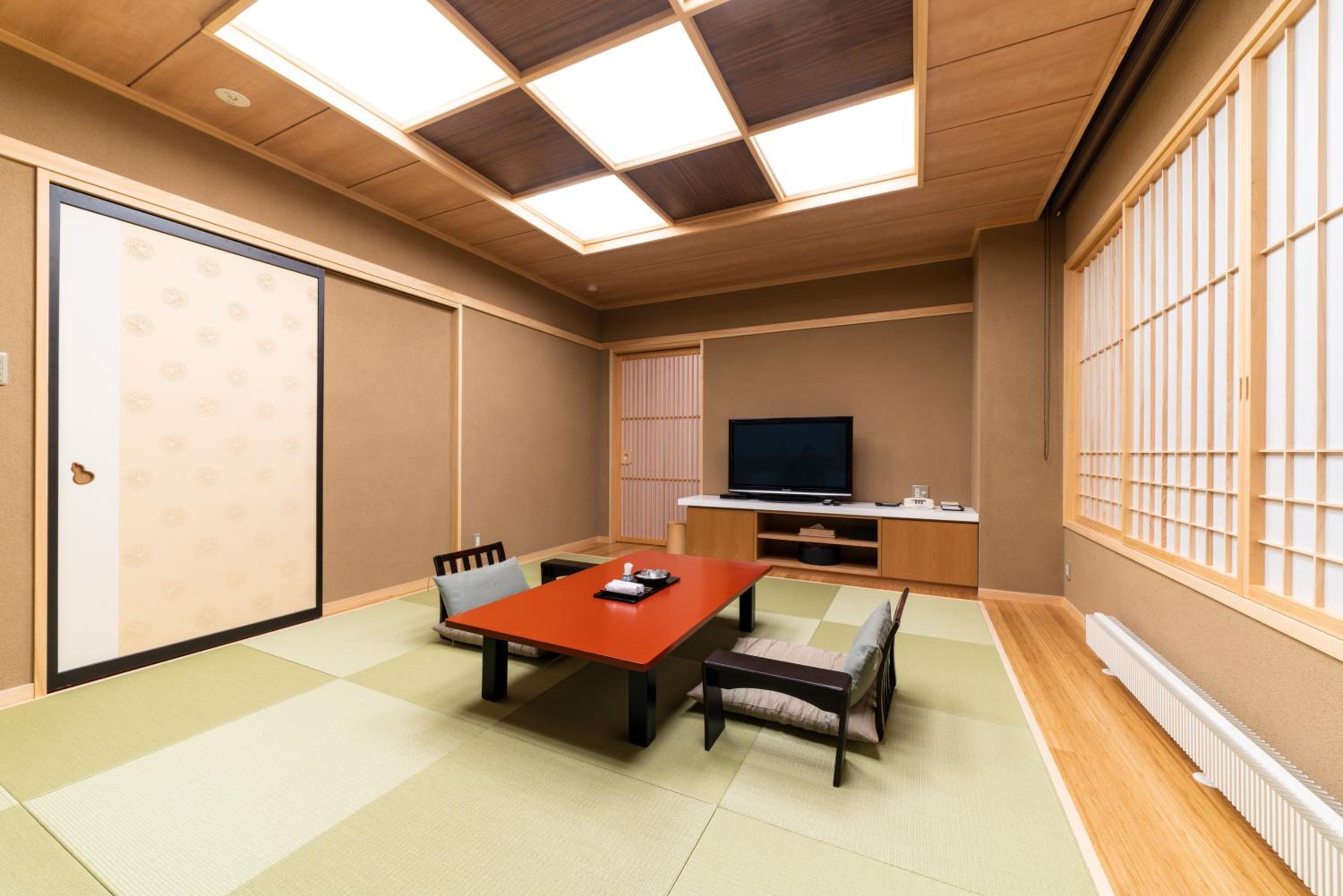 Superior Japanese-Western Style Twin Room photo 1