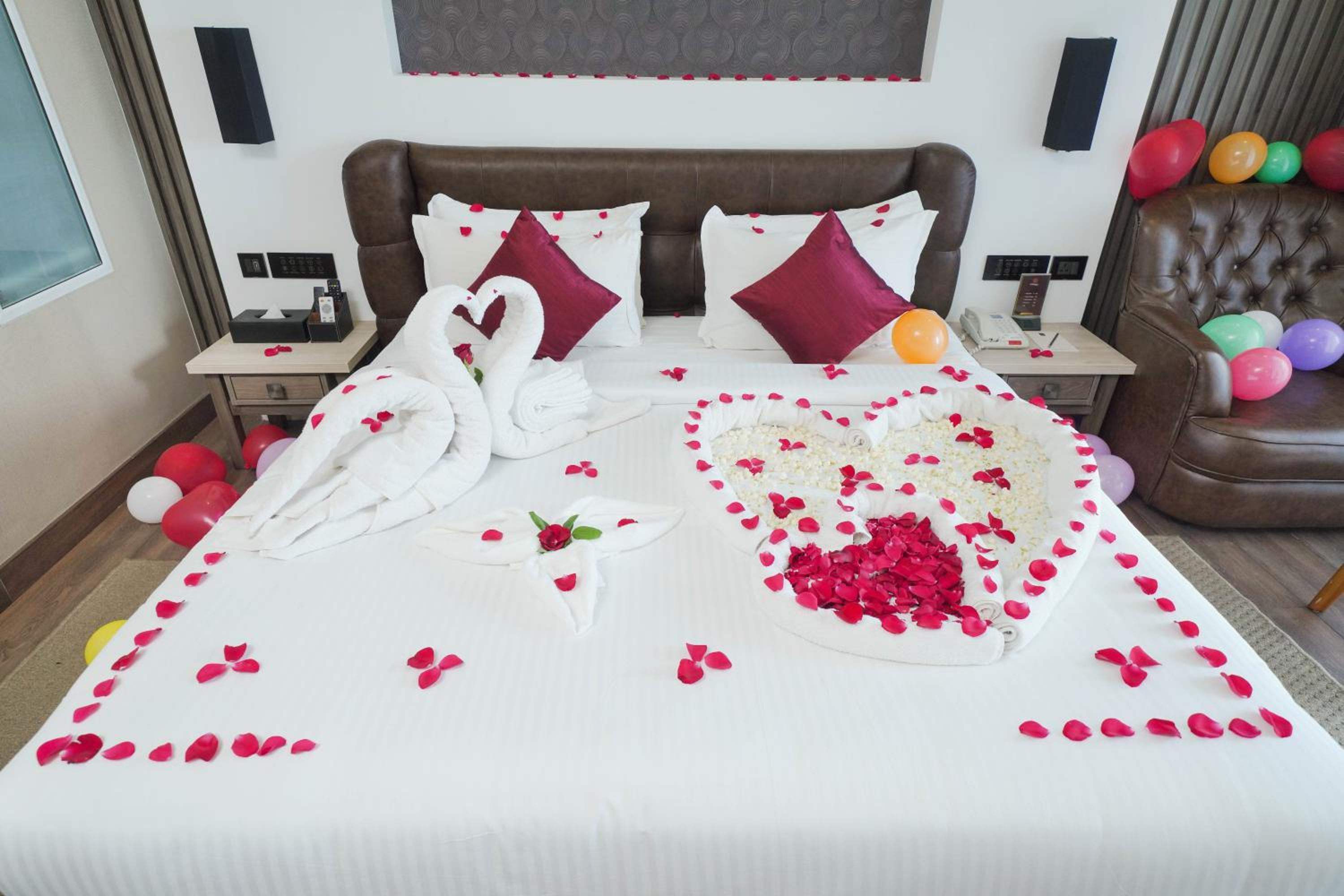 Suite with 15% off on session of 60 mins Spa