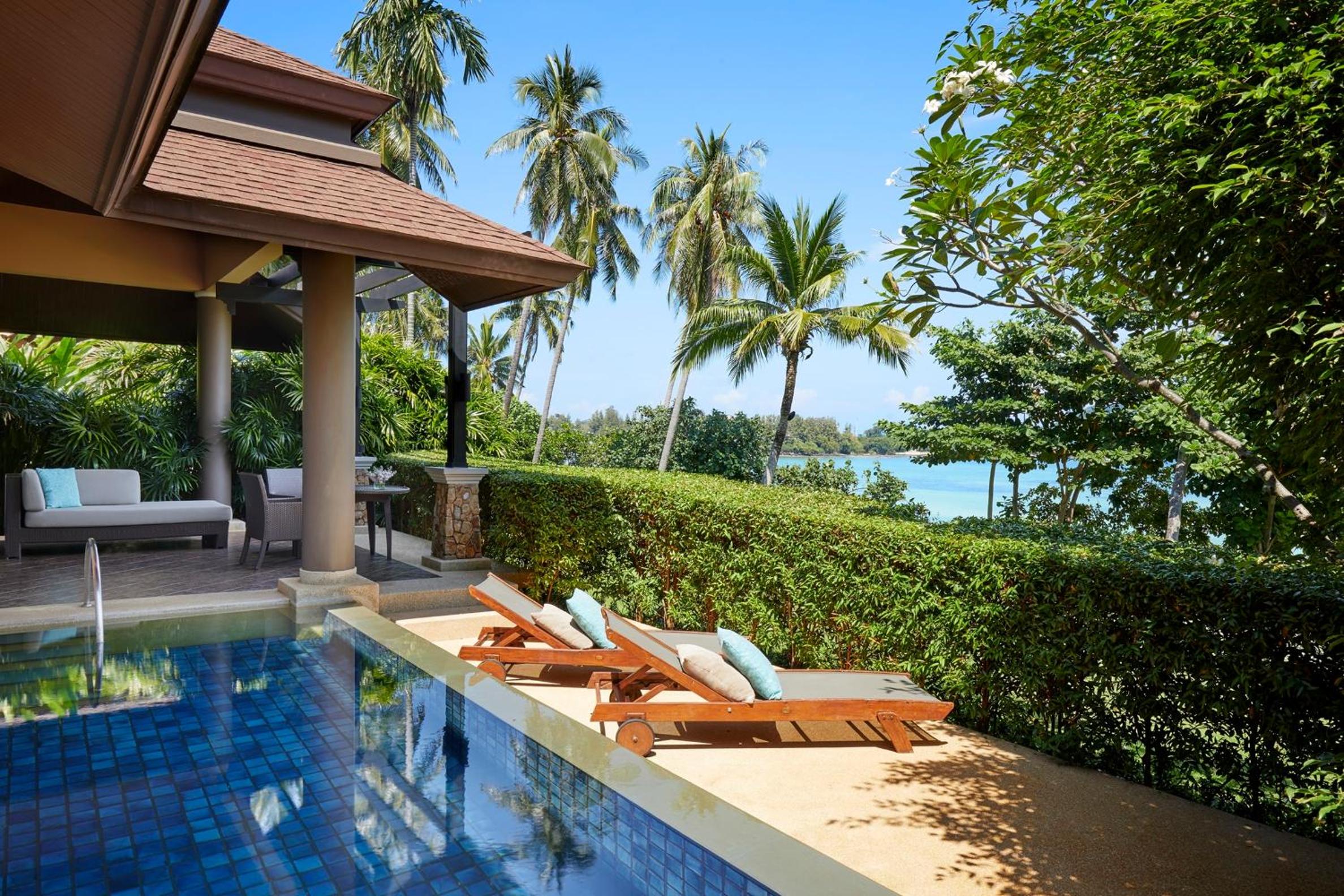 Pool Villa Sea View, 1 King Bed, Island’s Most Stunning Sunrise - Photo 2
