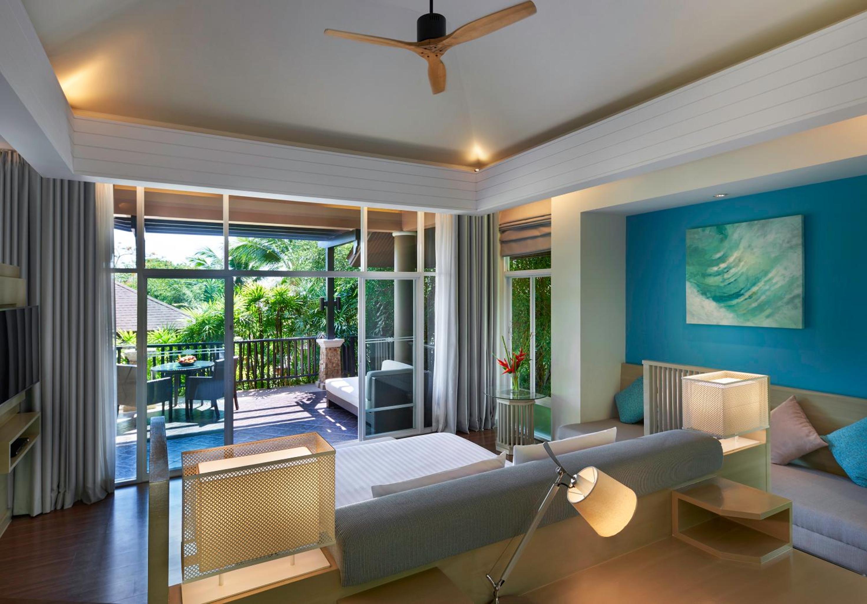 Pool Villa Garden View, 1 King Bed, a Tropical Oasis to Recharge - Photo 1