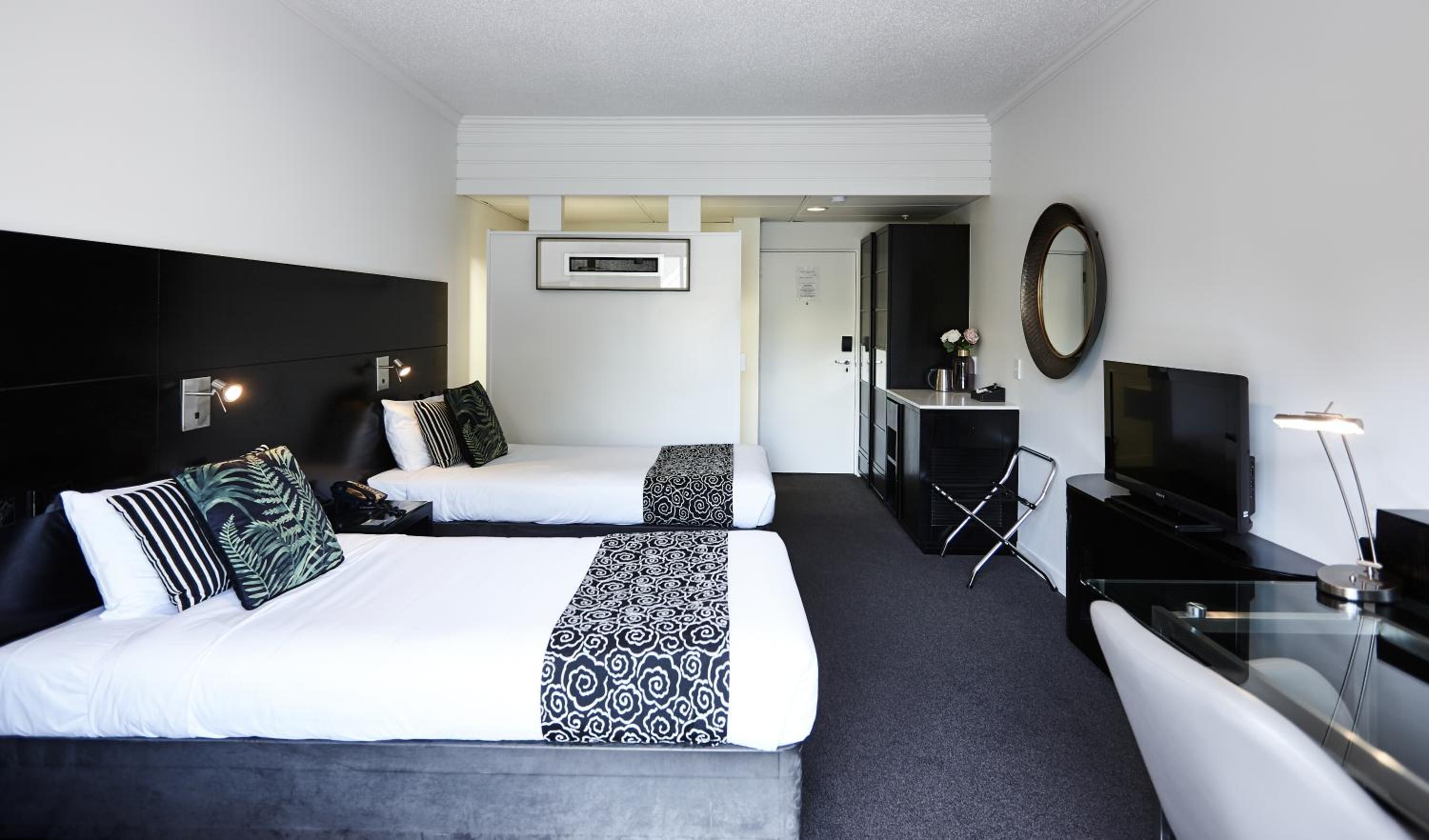 Standard Twin Room photo 1