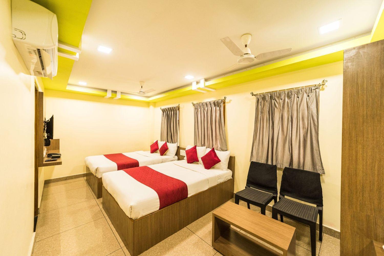 Quadruple Room - Photo 1