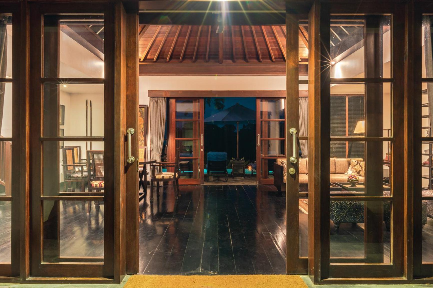 Three-Bedroom Villa - Photo 40
