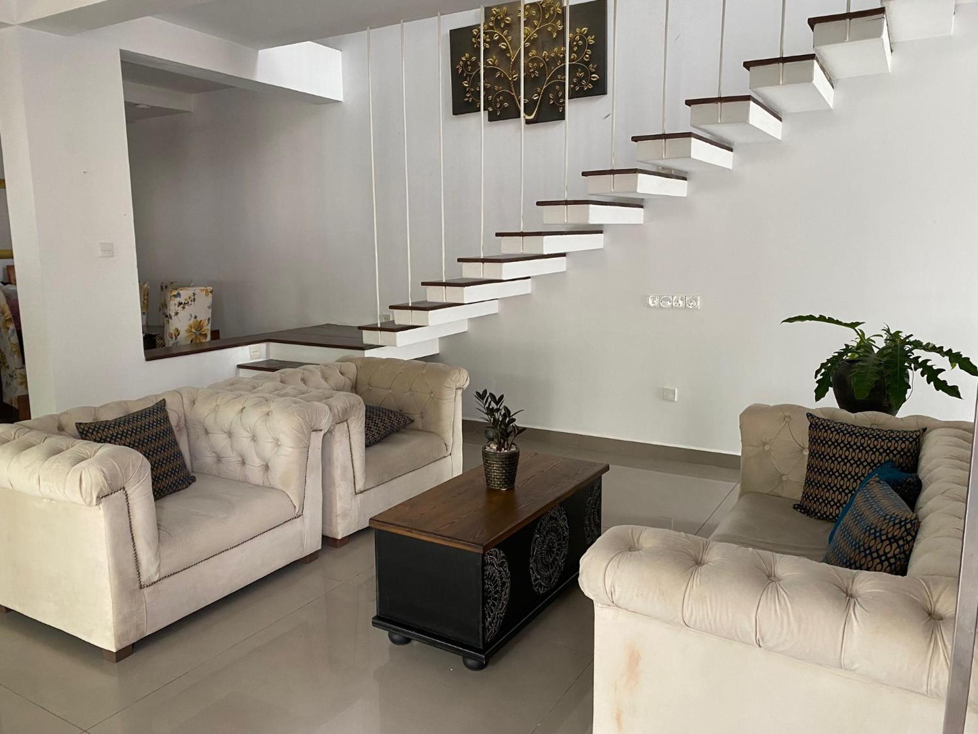 Quarto Duplo ou Twin Standard com Varanda