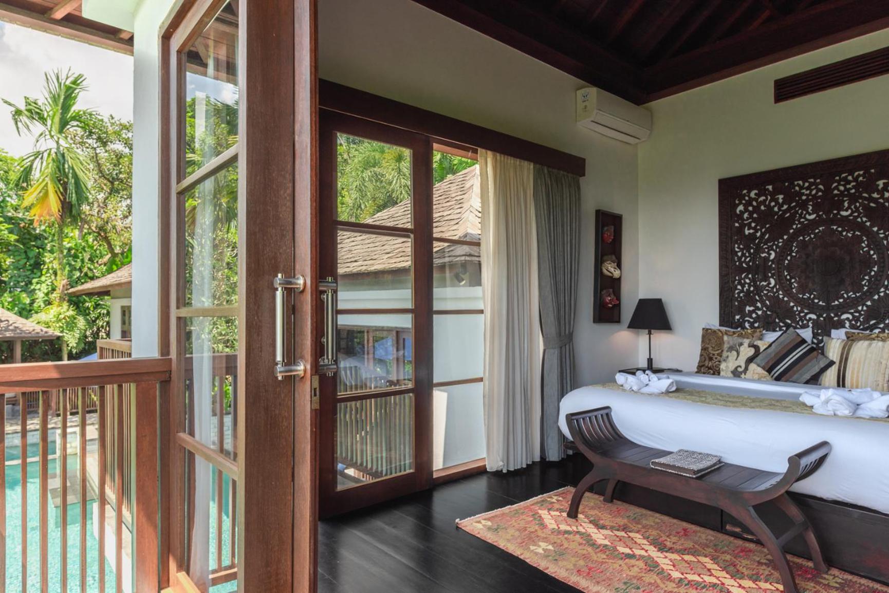 Three-Bedroom Villa - Photo 50