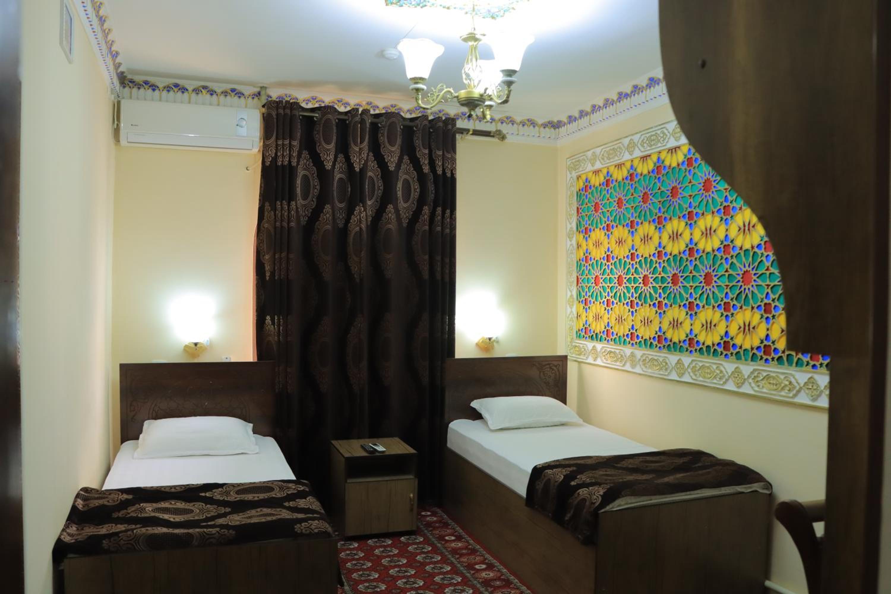 Budget Twin Room