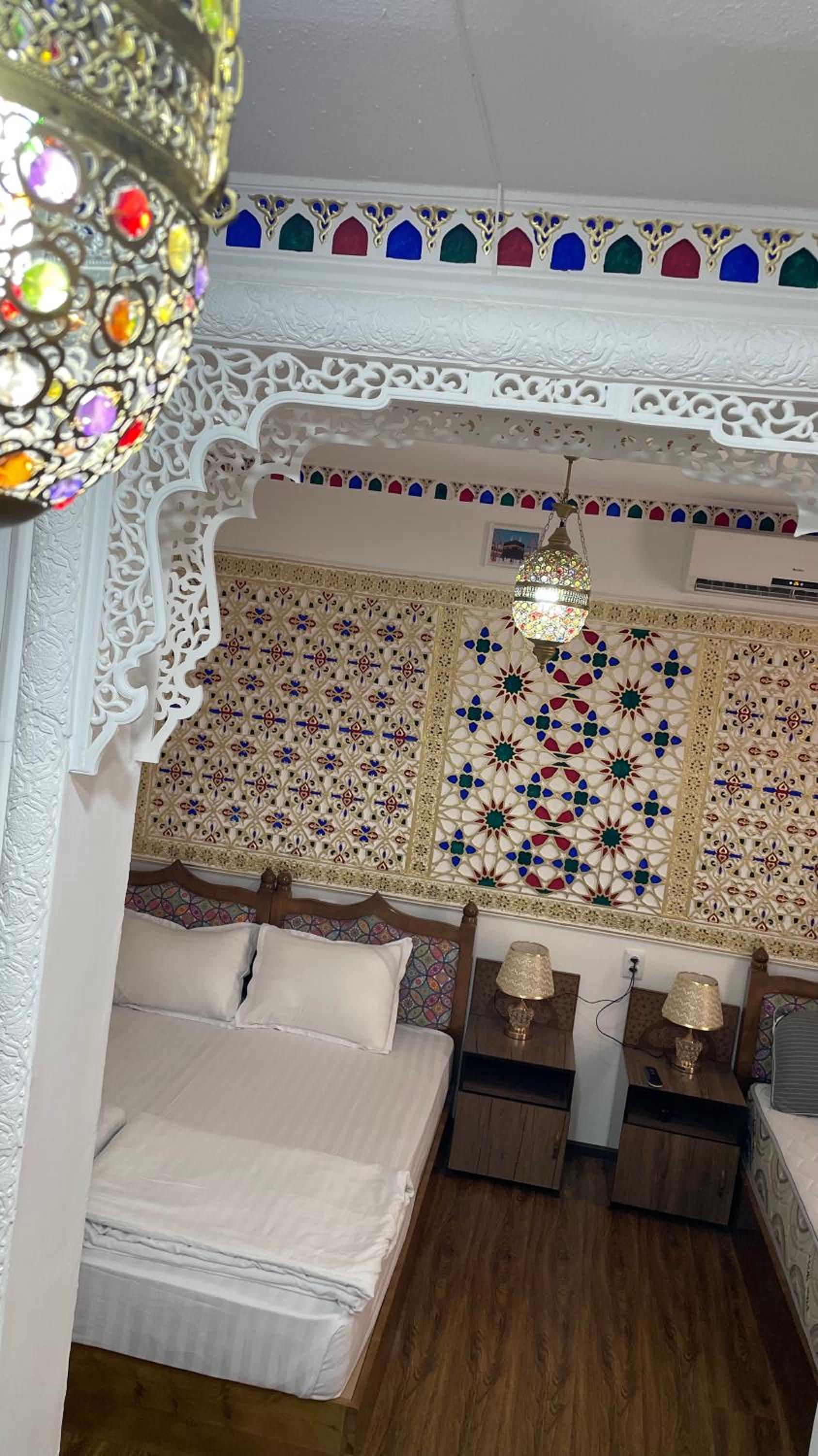 Luxury Quadruple Room photo 1