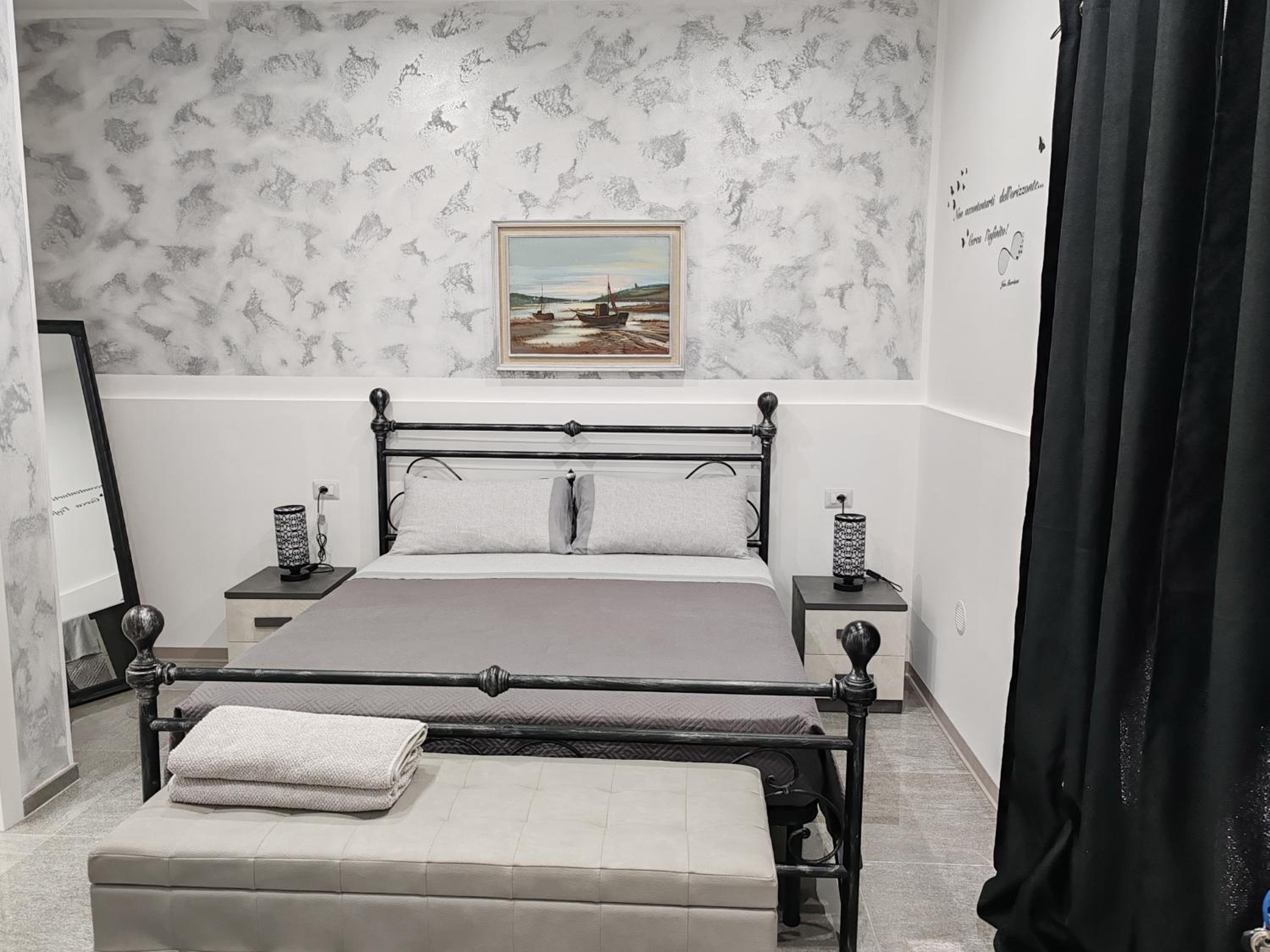 Large Double Room