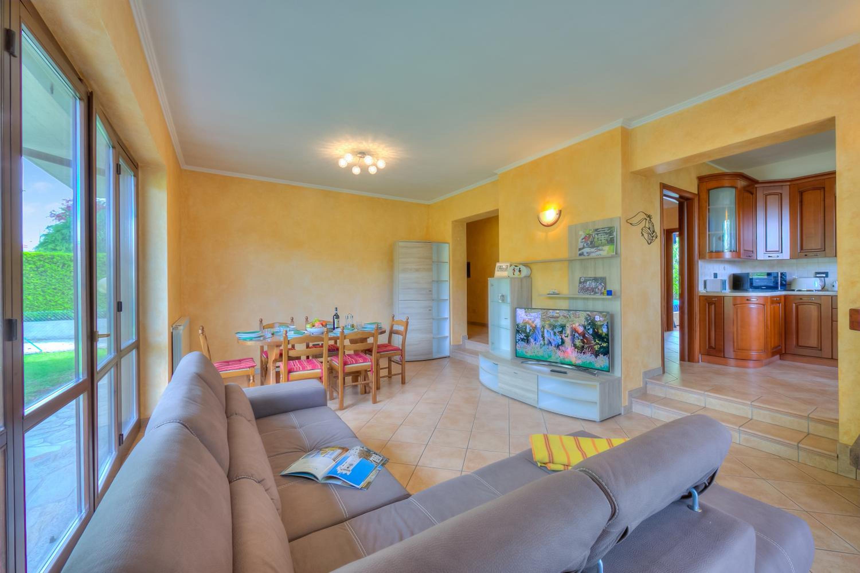 Three-Bedroom House photo 2