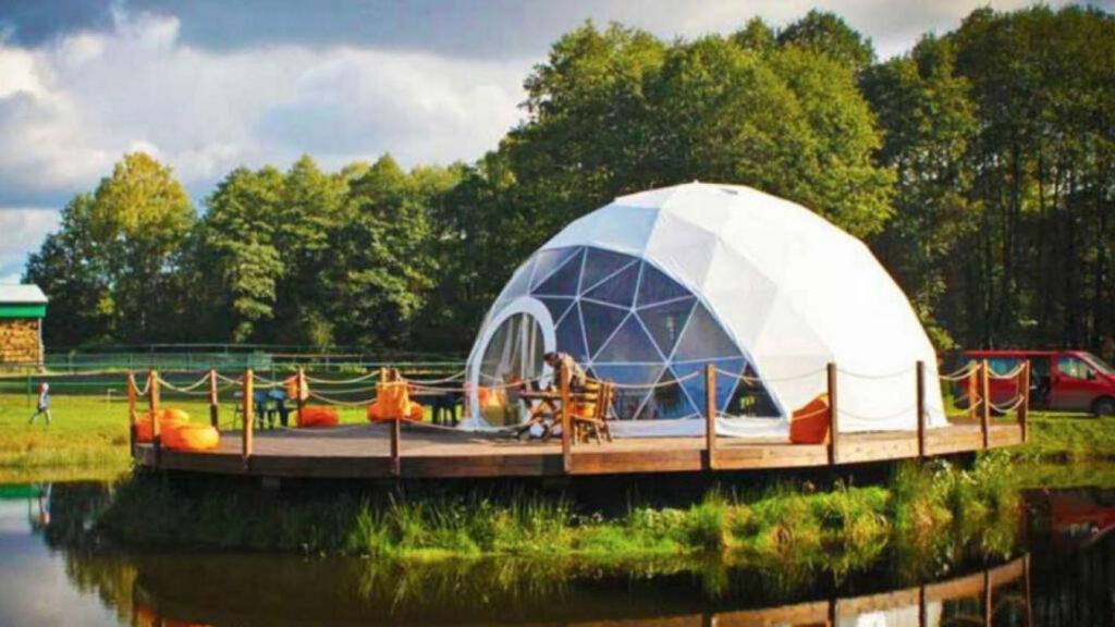 Tent - Photo 20