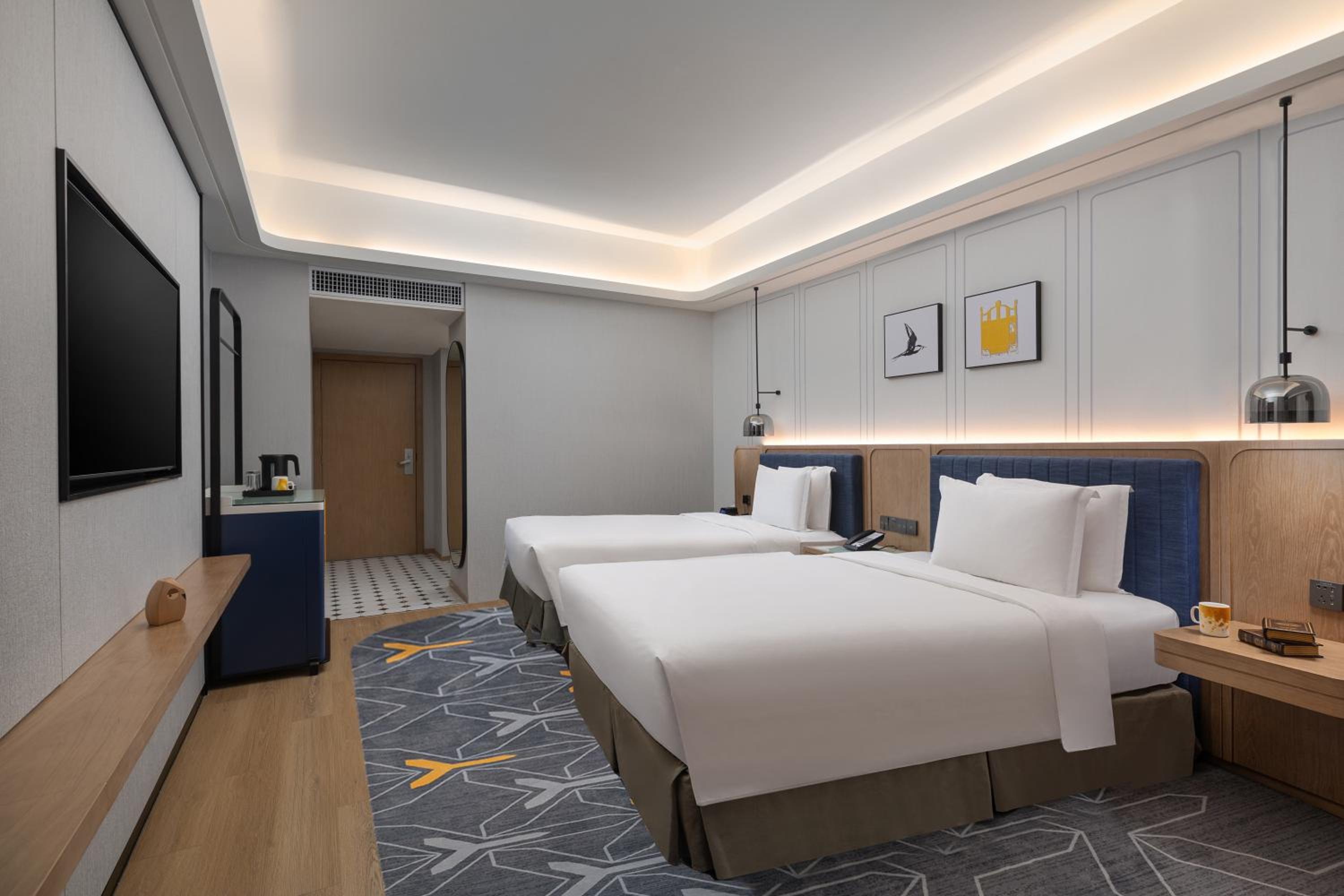 Standard Twin Room - Accessible
