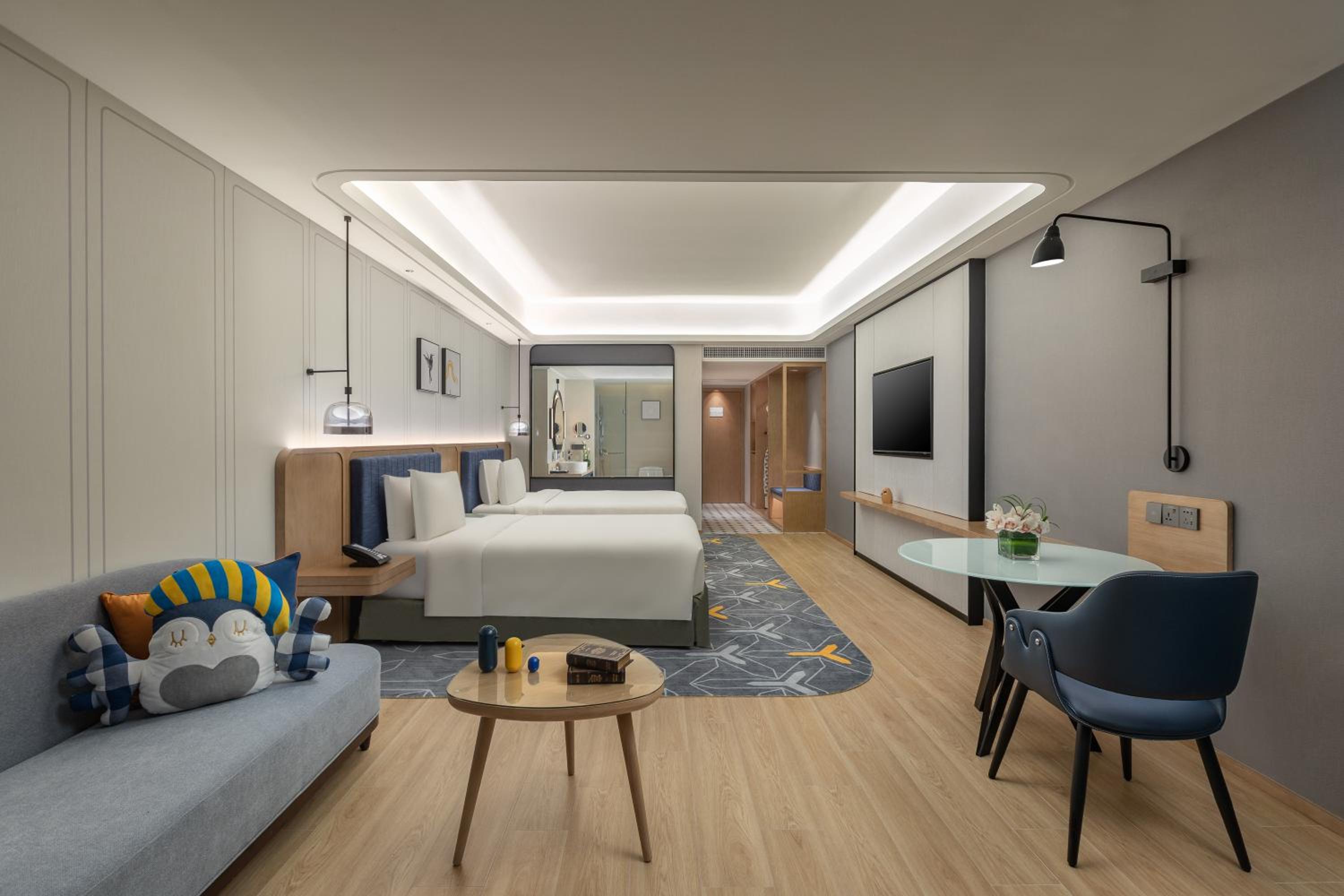 Premium Twin Room