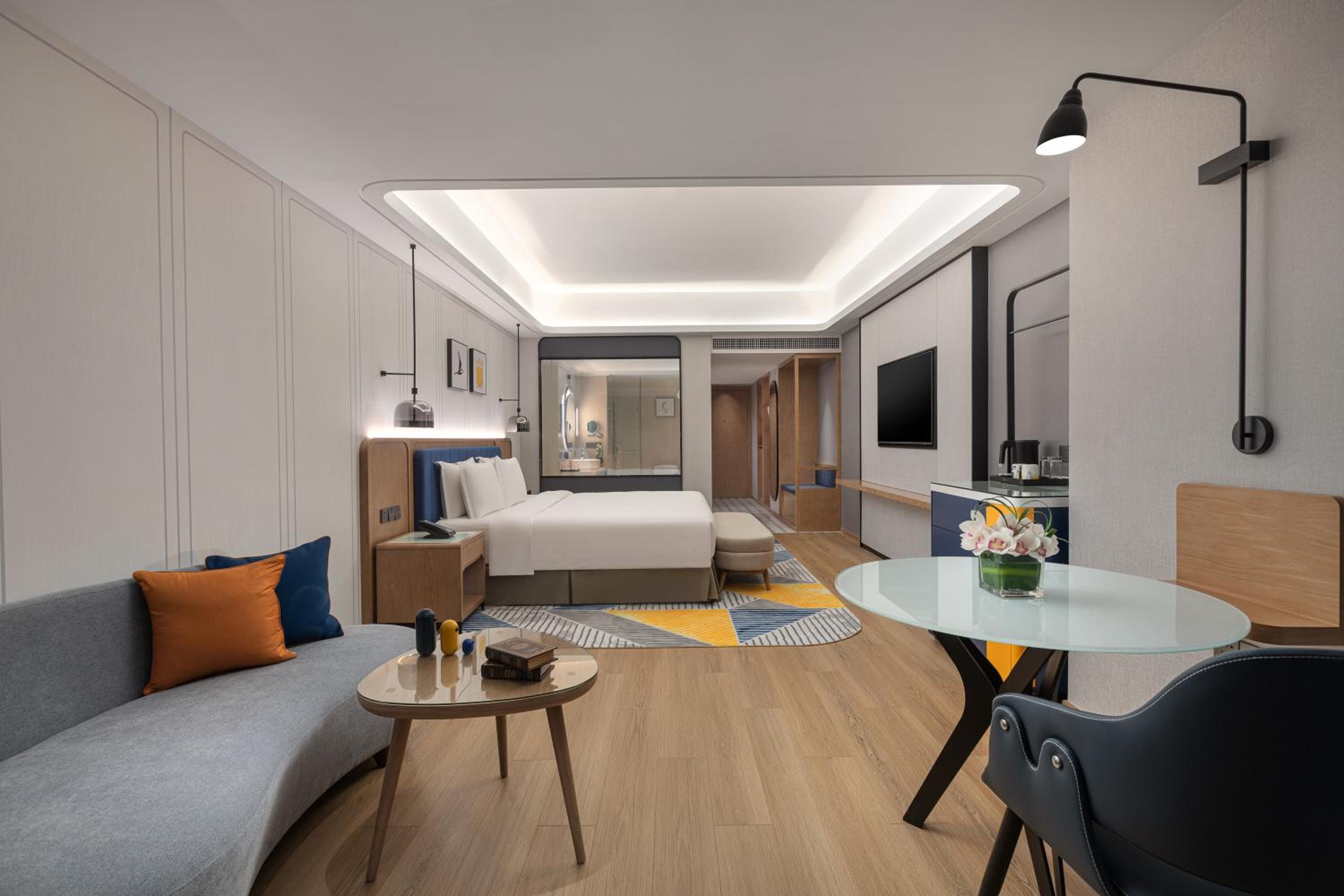 Premium King Room