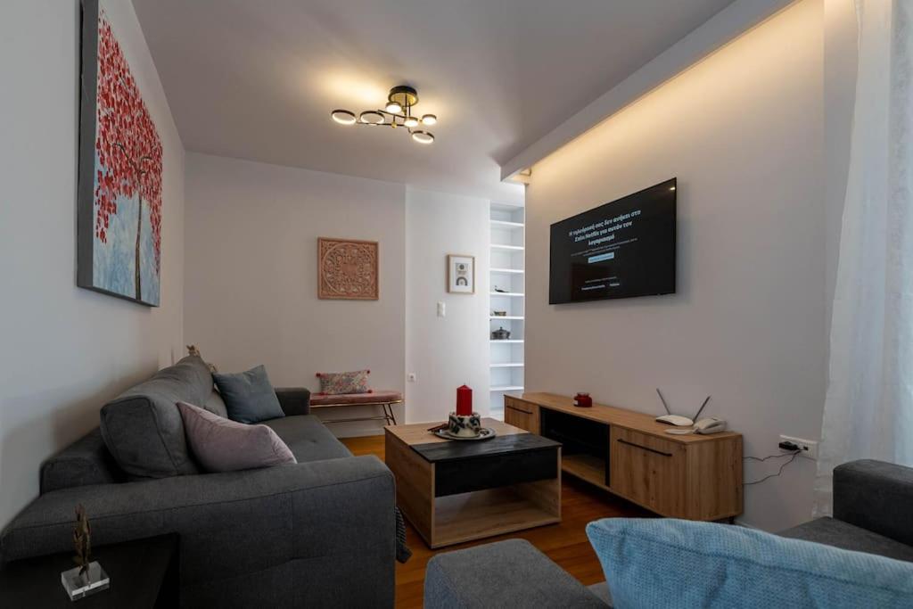 Penthouse Apartment