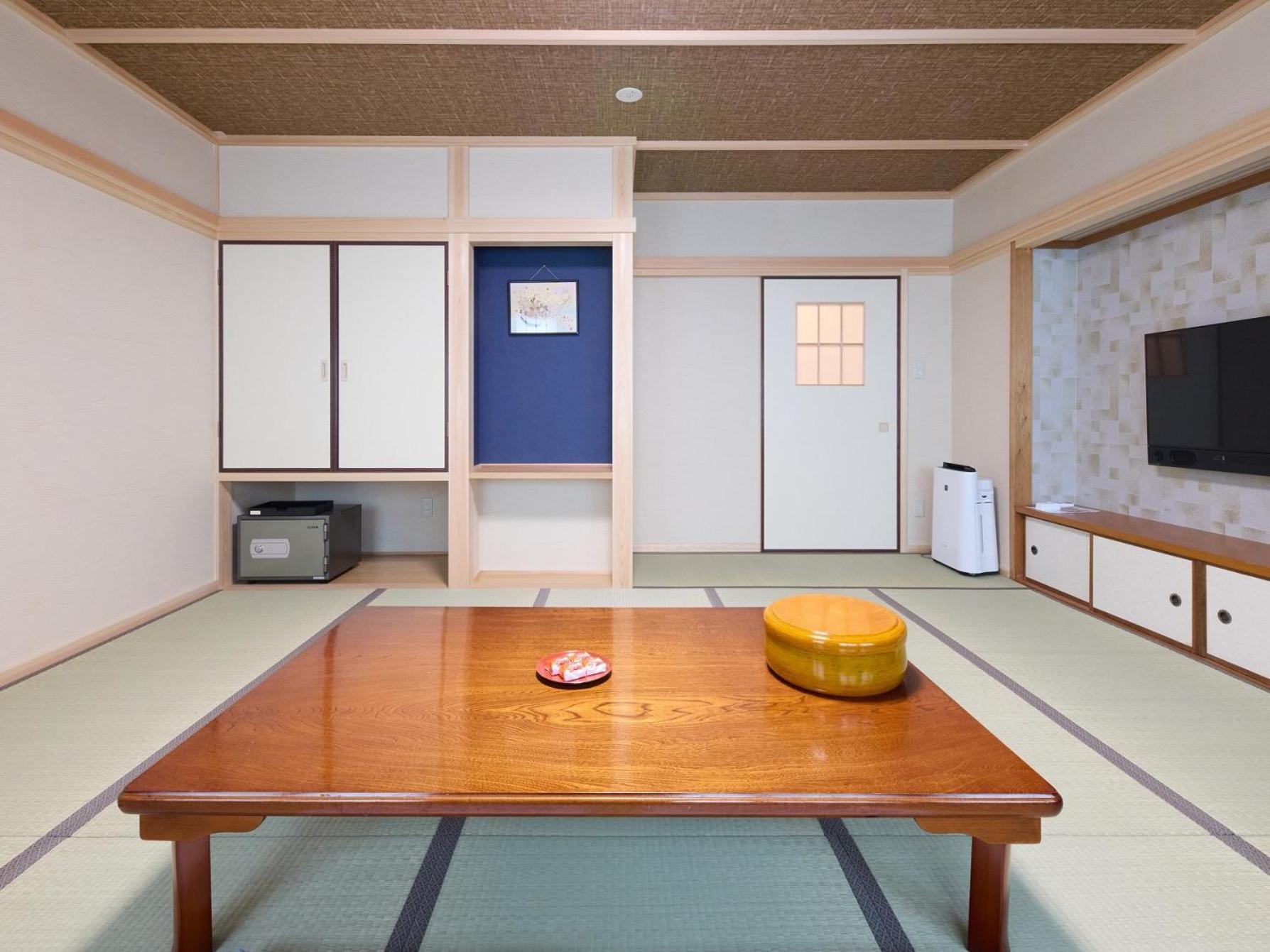 家庭房(共用浴室)