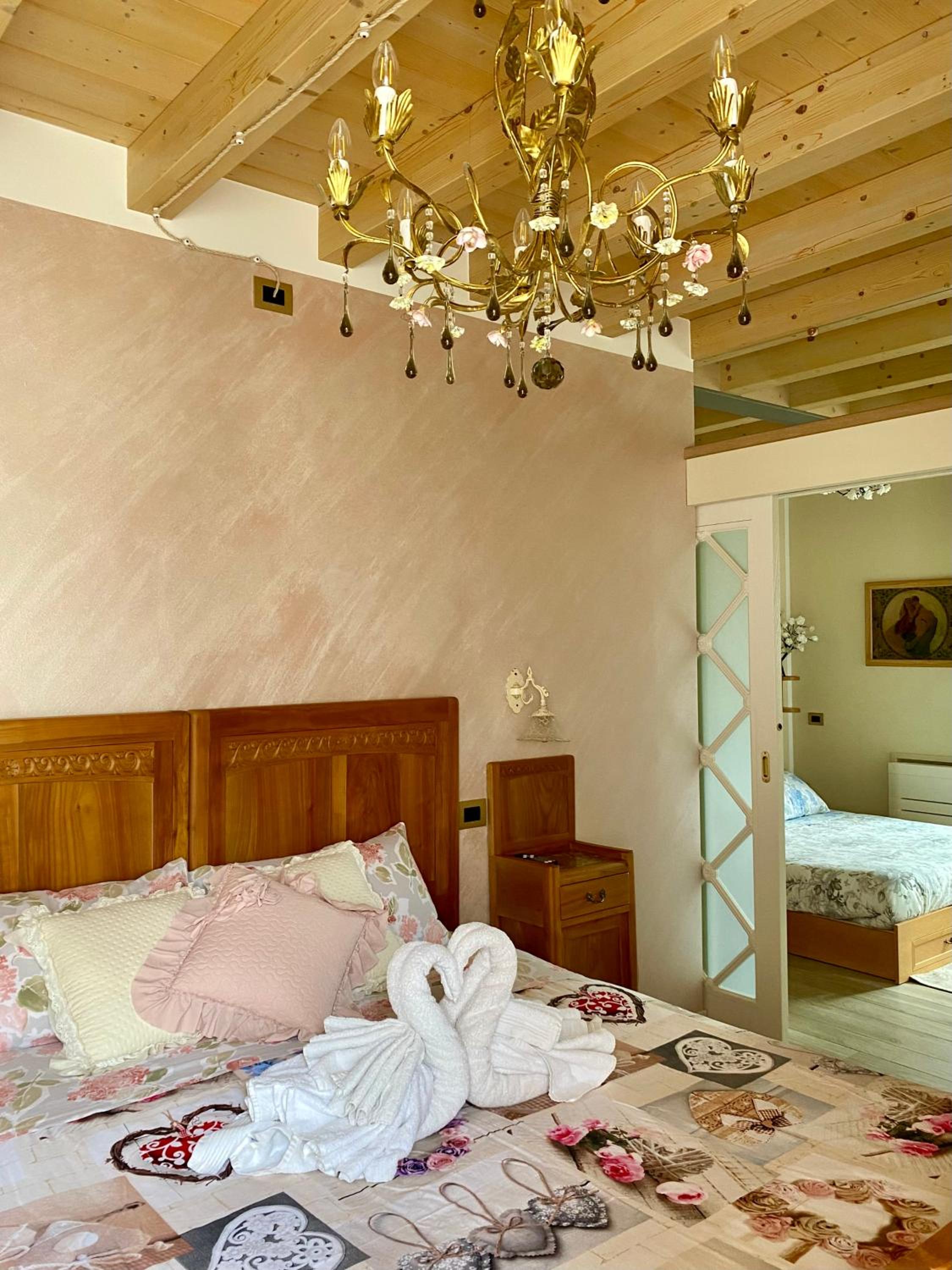Triple Room with Garden View