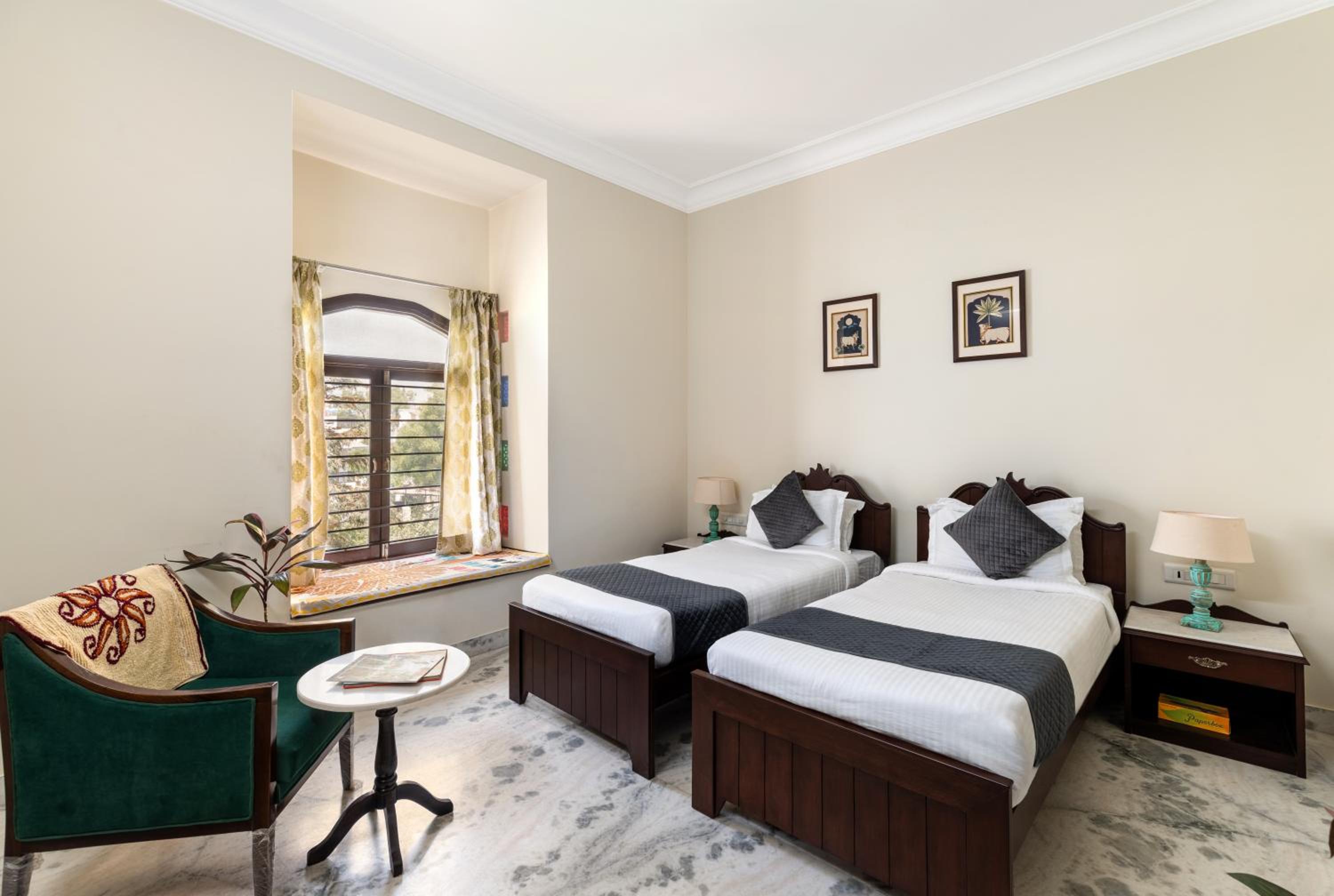 Double Room with Garden View photo 1