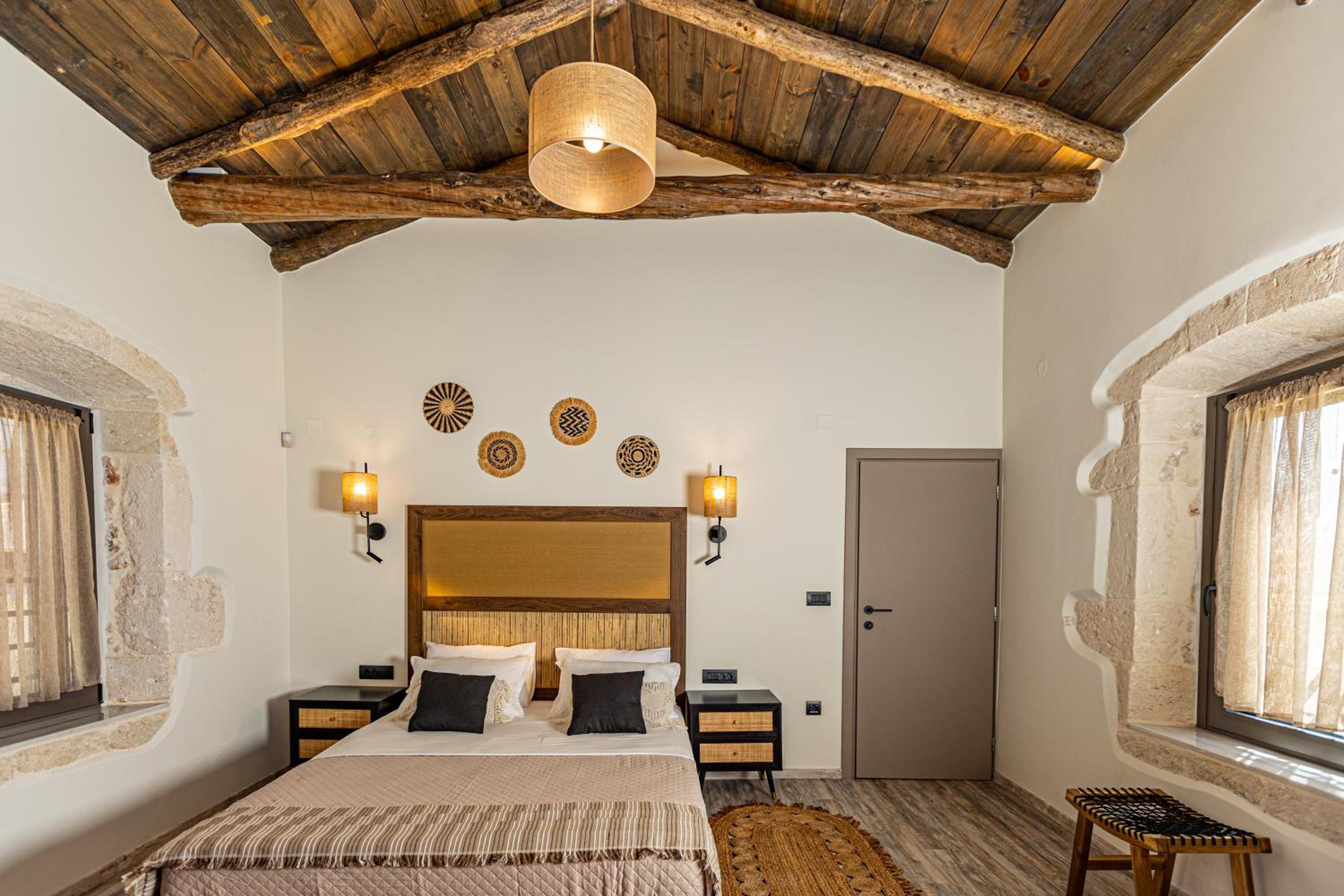 Three-Bedroom Villa photo 2