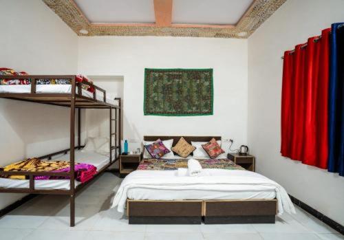 Mixed Dormitory Room photo 2