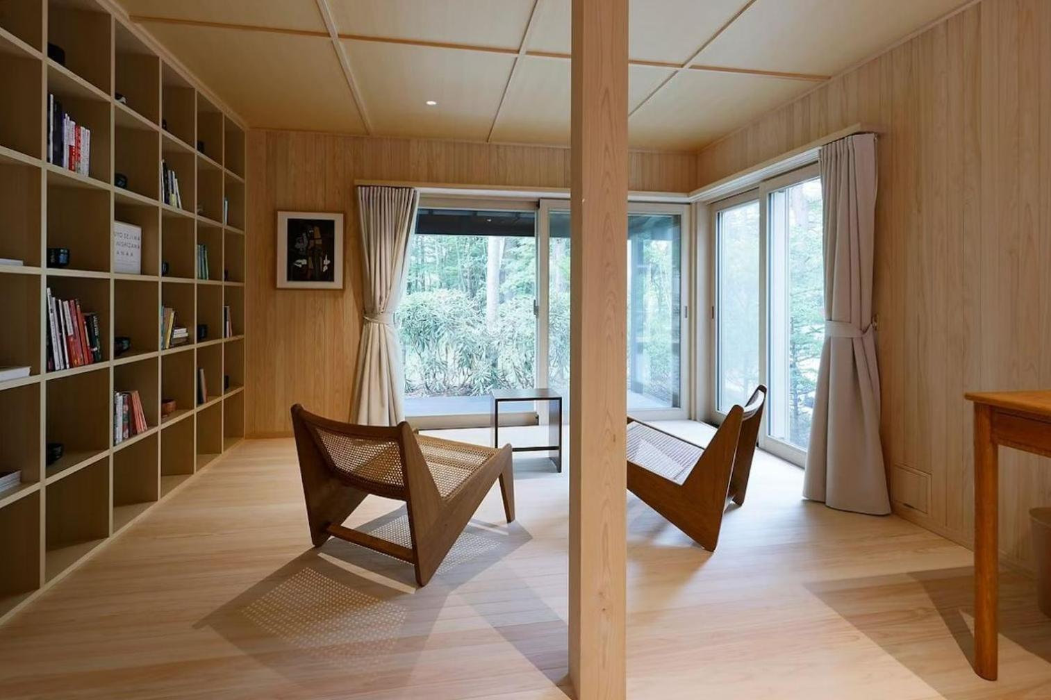 Ssh No.3 Cabin Villa