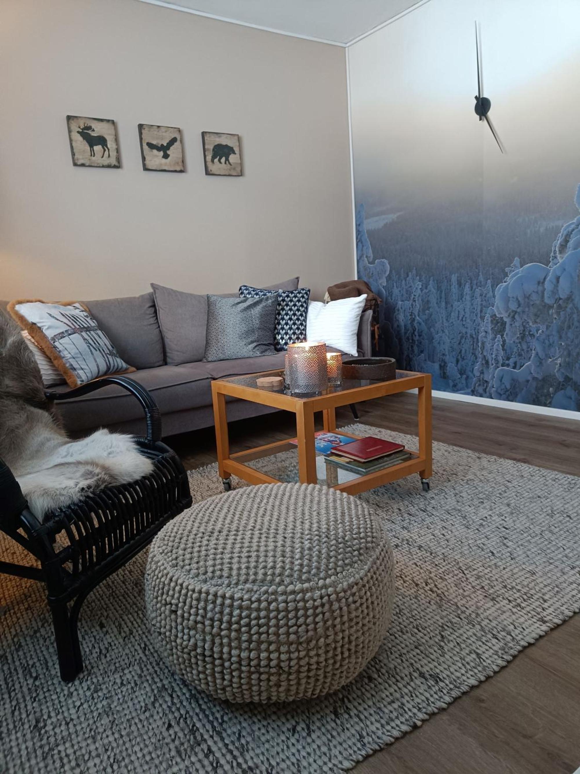 King Studio with Sofa Bed photo 2