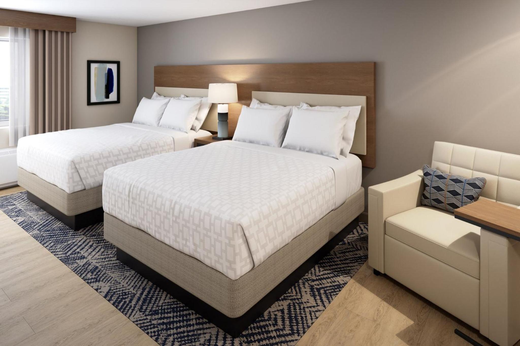 Studio Suite with Two Queen Beds - Photo 2