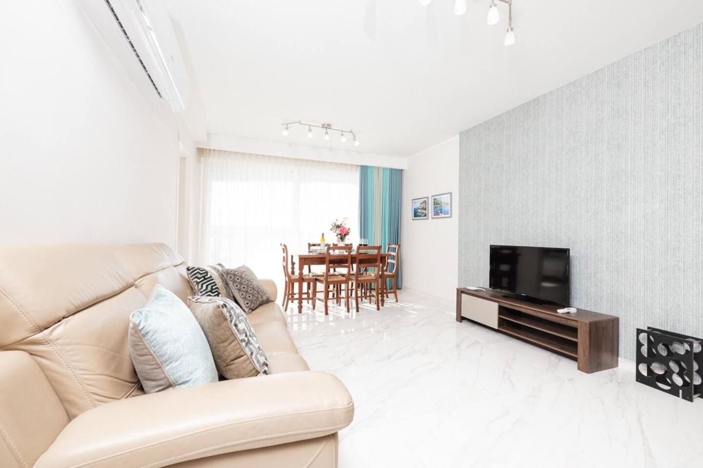 Standard Single Room with Sea View