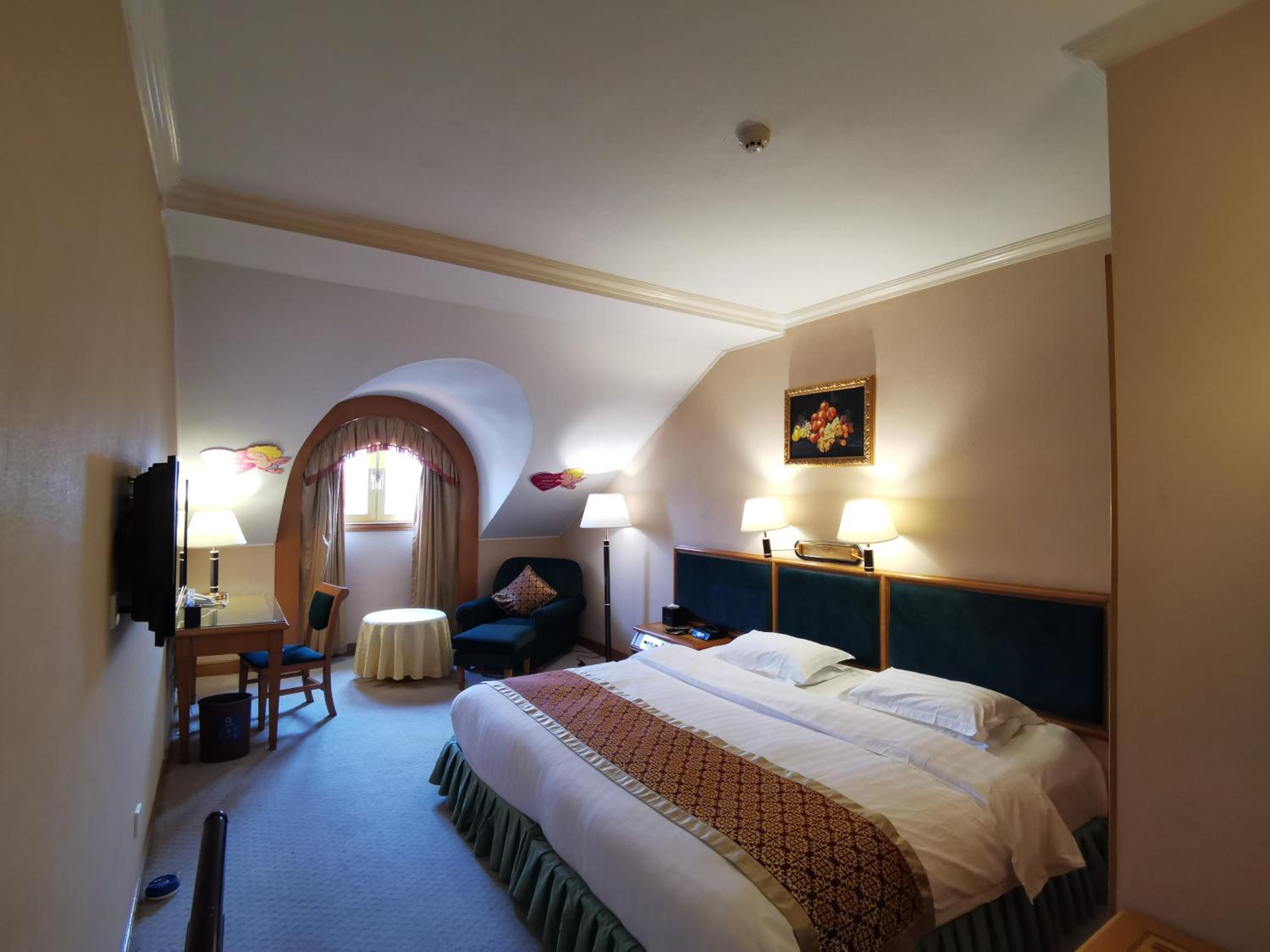 Business Double Room (Small Window) photo 1
