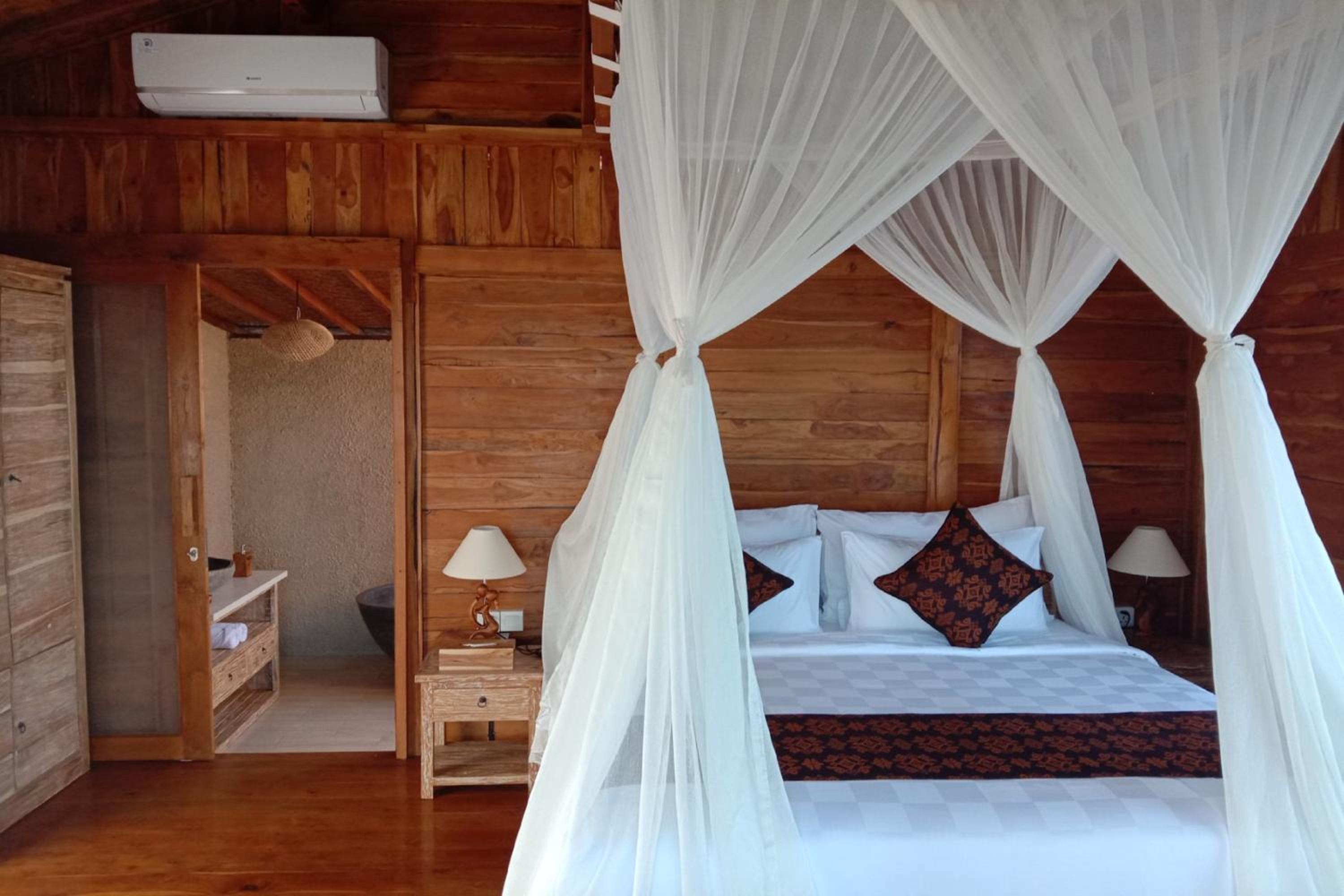 Double Room with Garden View
