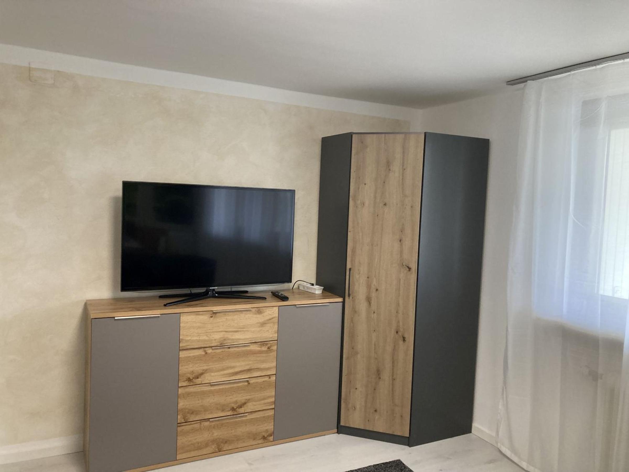 One-Bedroom Apartment with Garden View photo 1