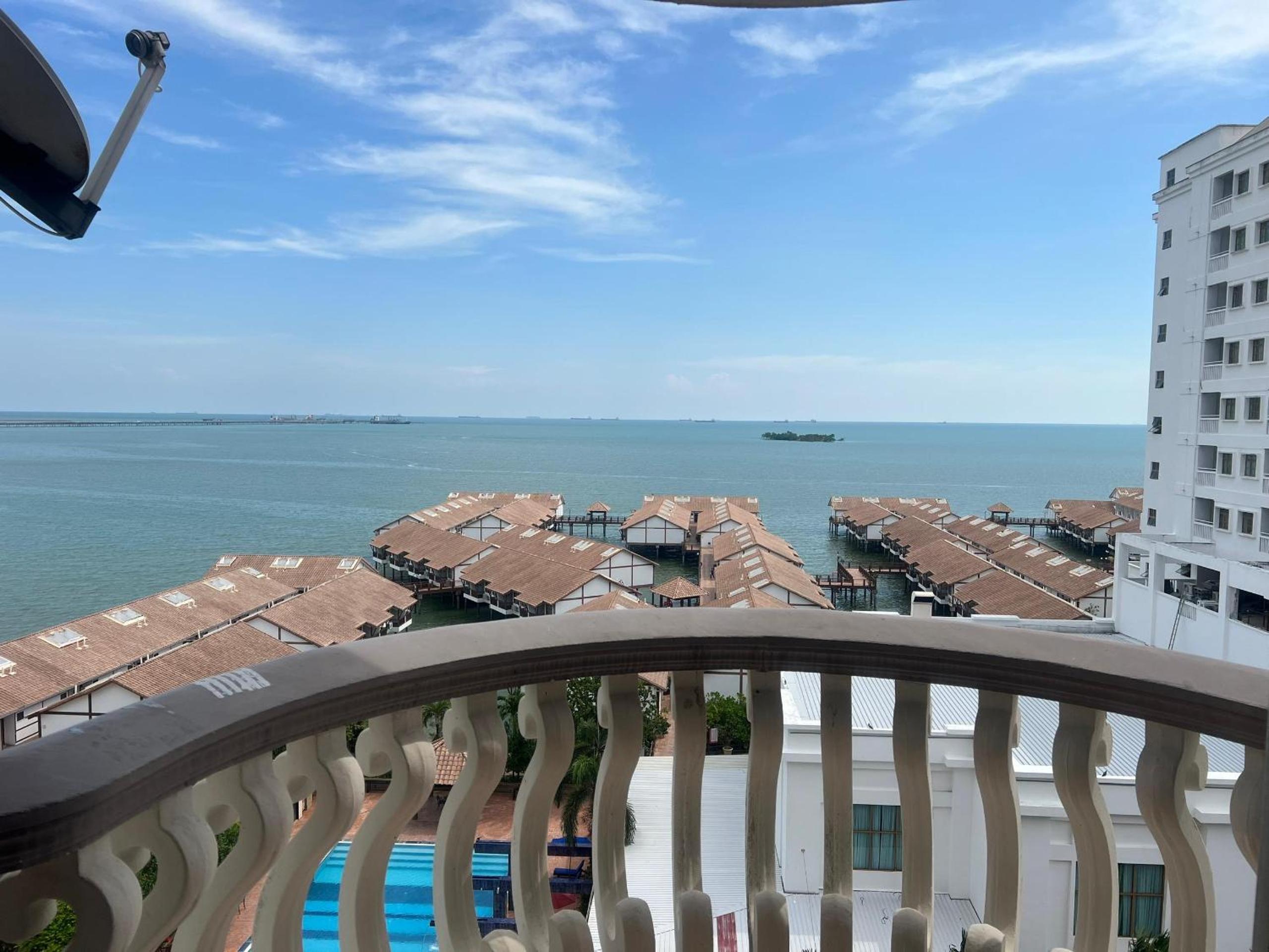 Junior Suite with Sea View photo 1