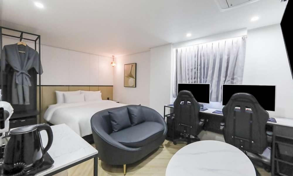 Deluxe Double Room photo 1