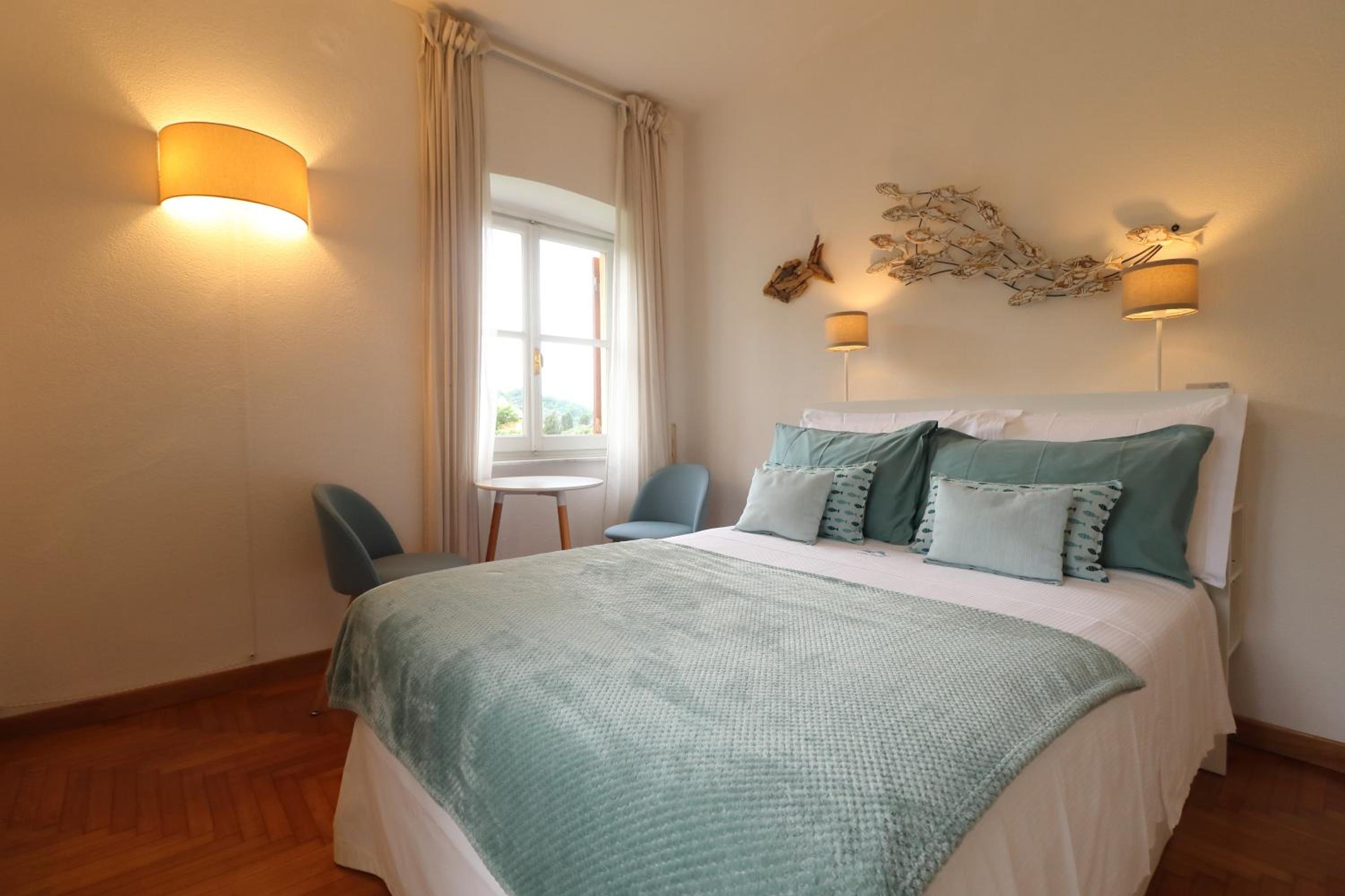 Queen Room with Garden View photo 1
