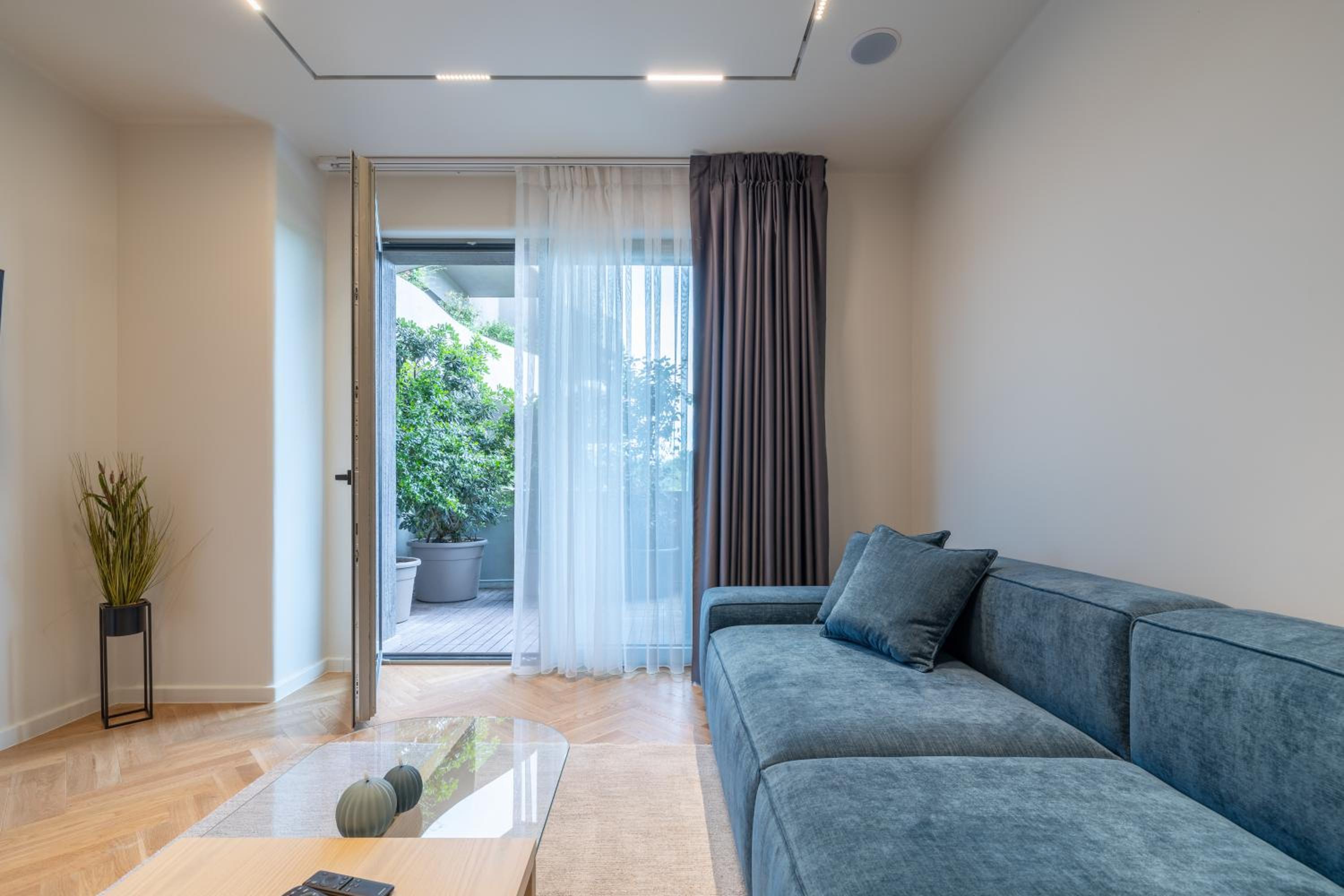 Deluxe Apartment
