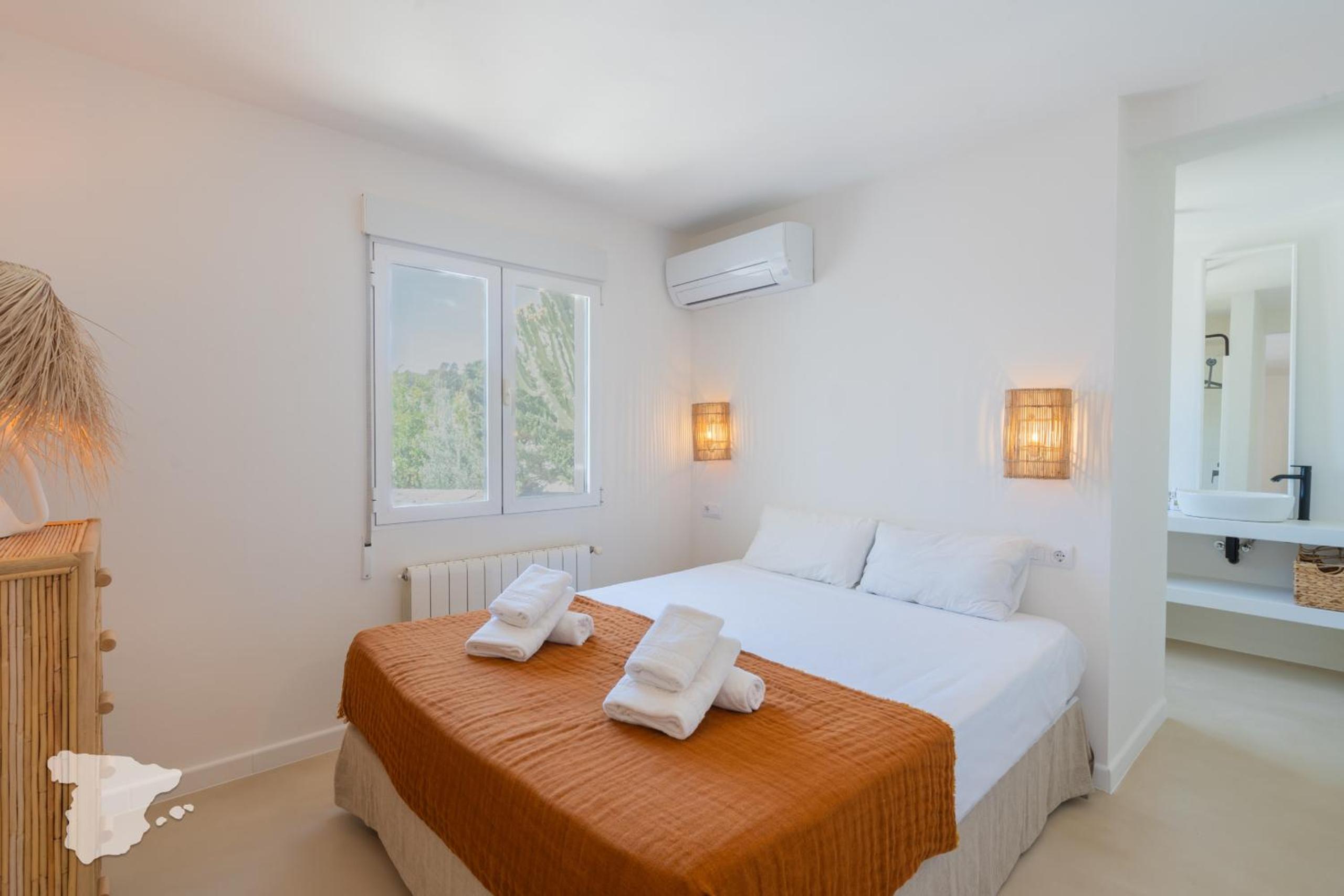 Villa de Tres Habitaciones
