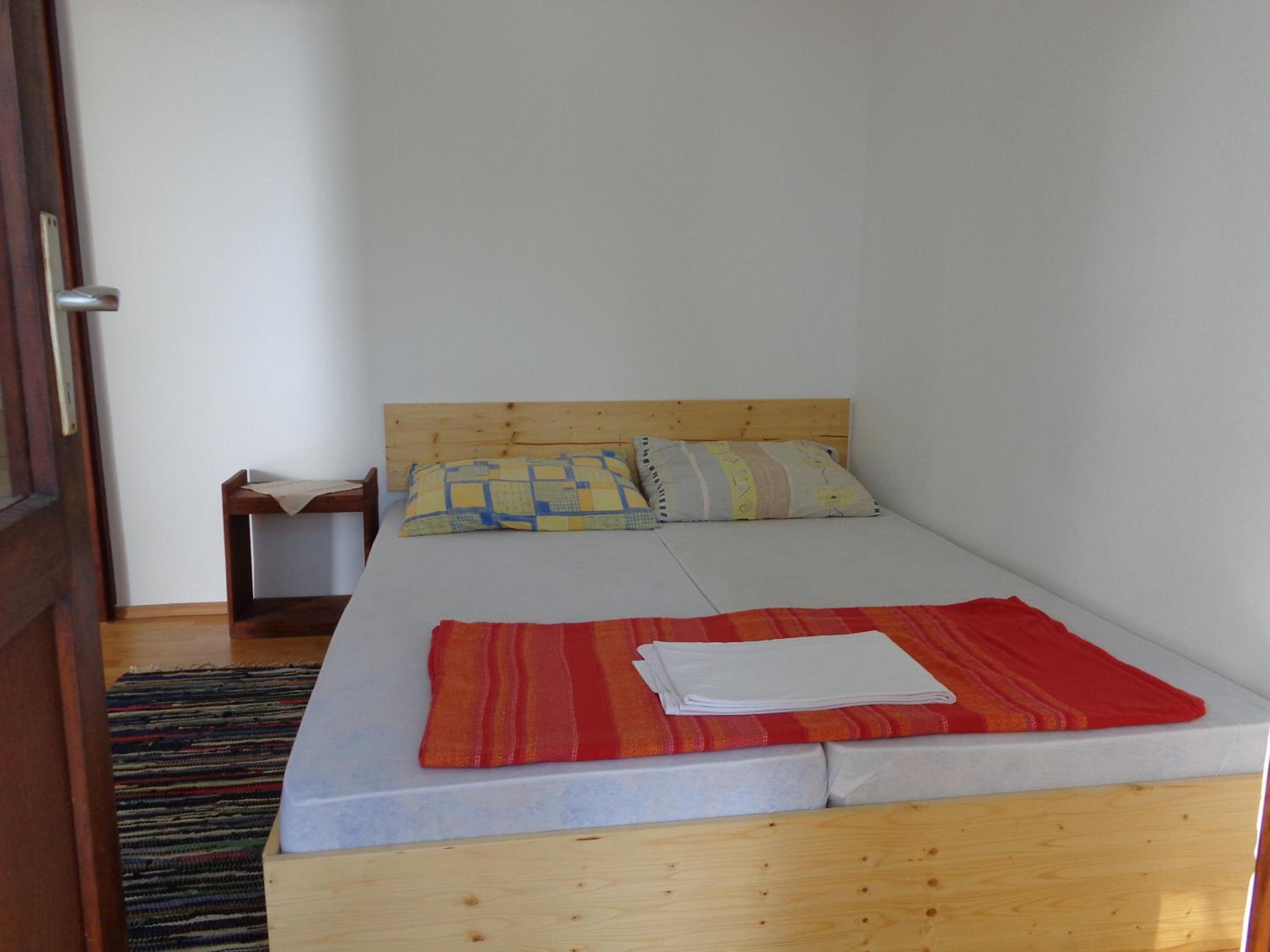 Two-Bedroom Apartment with Terrace