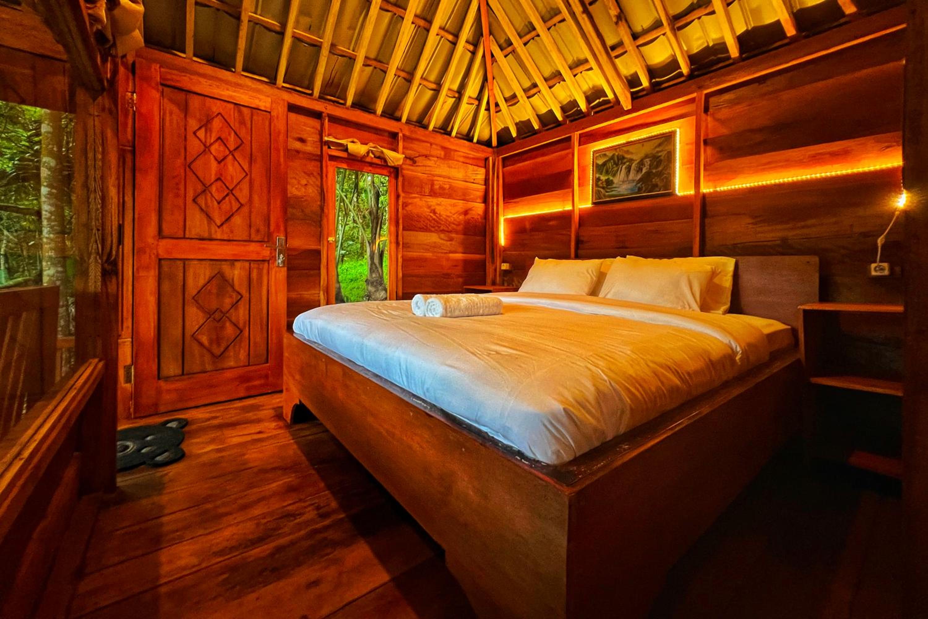 Double Room with Garden View